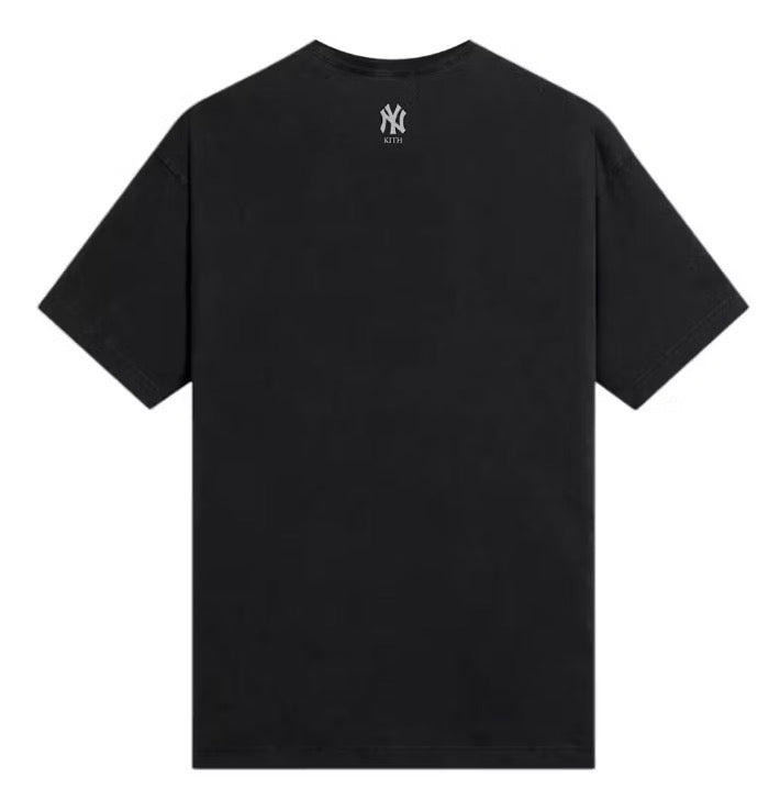 Size XL Kith x NY Yankees Retro Tee “Black” Brand New