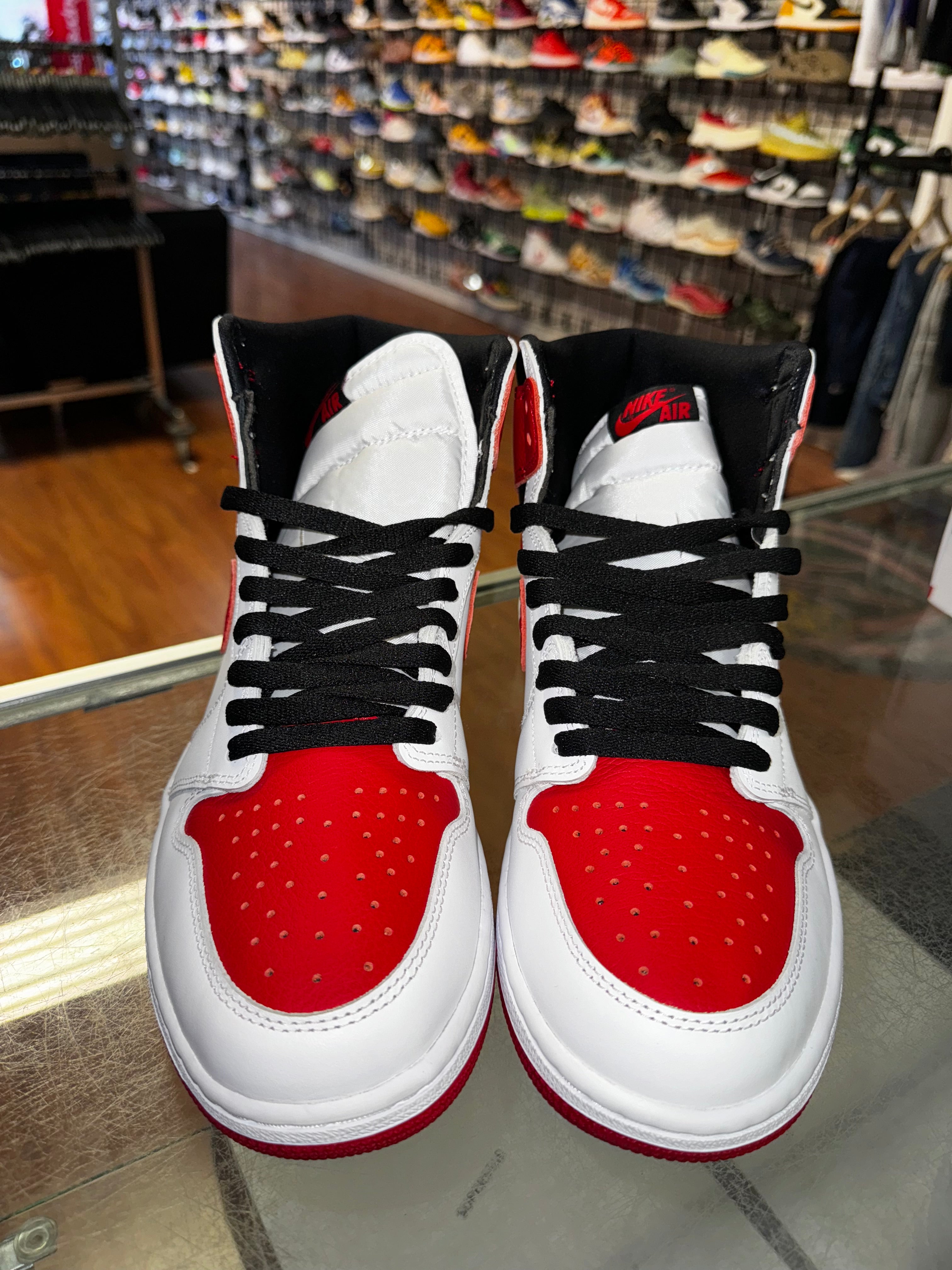 Size 11 Air Jordan 1 "Heritage" Brand New