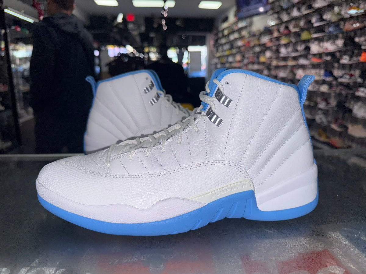 Size 11.5 Air Jordan 12 "Melo"