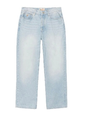 Size 32x34 Stussy Relaxed Jeans “Light Wash”