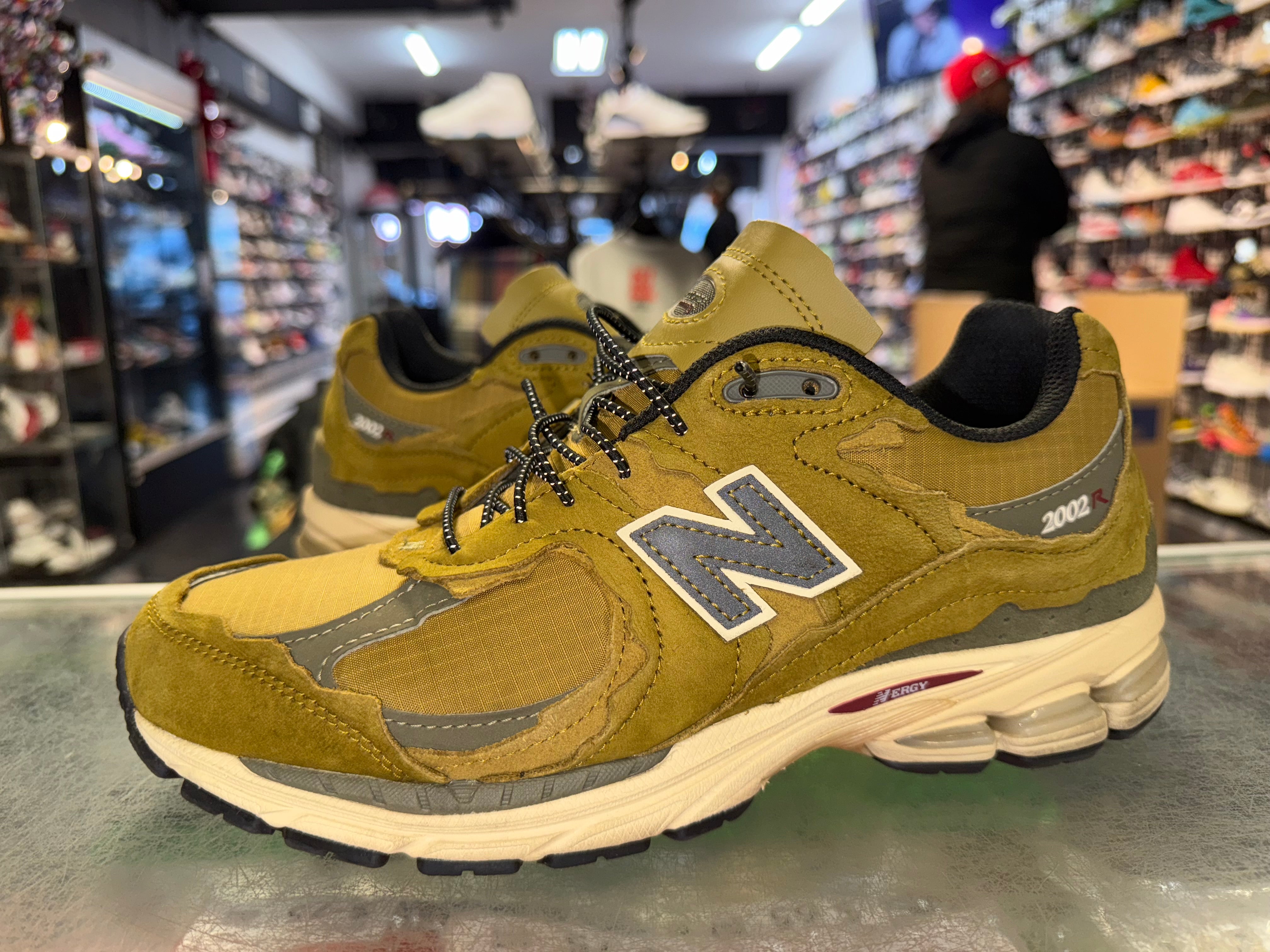 Size 9 New Balance 2002R Protection Pack "High Desert"