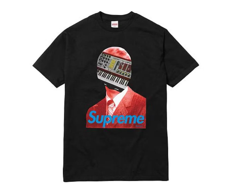Size L Supreme Undercover Synhead Tee “Black”