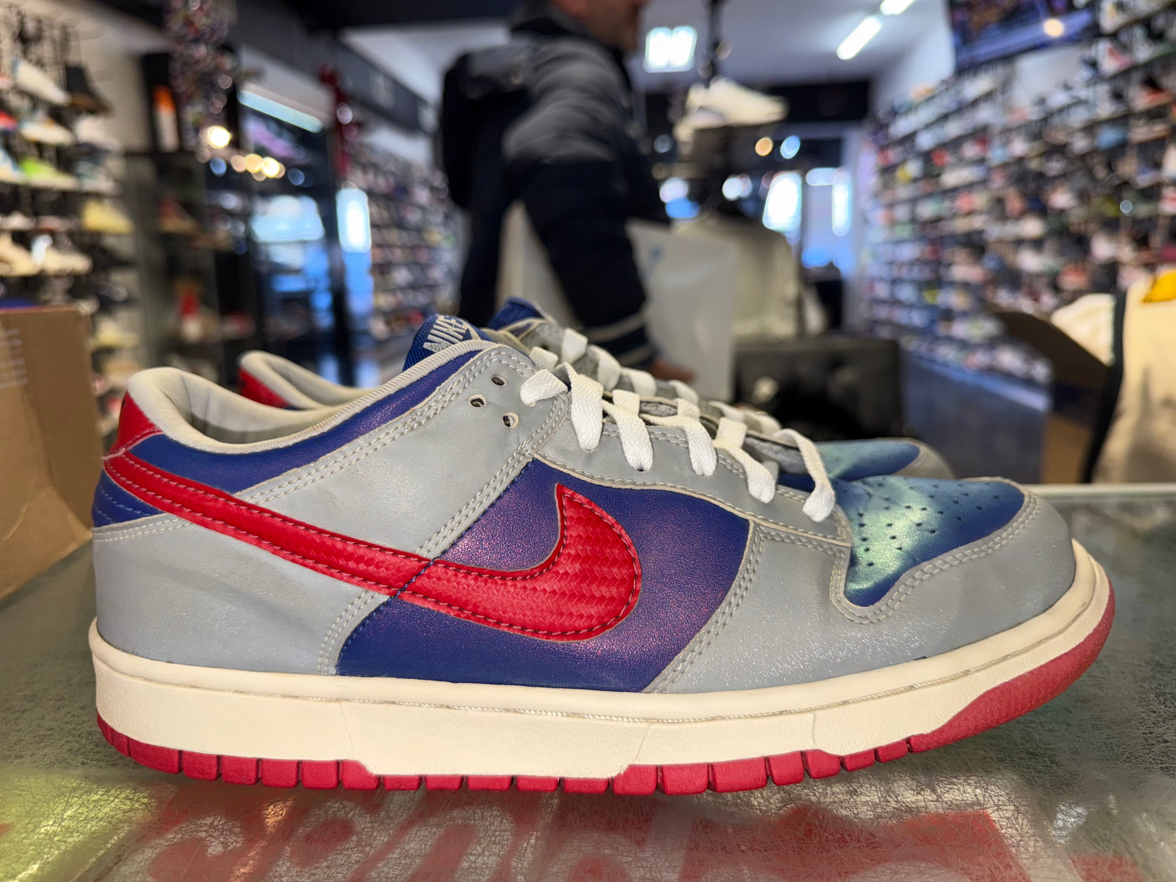 Size 9.5 Dunk Low Samba 2001