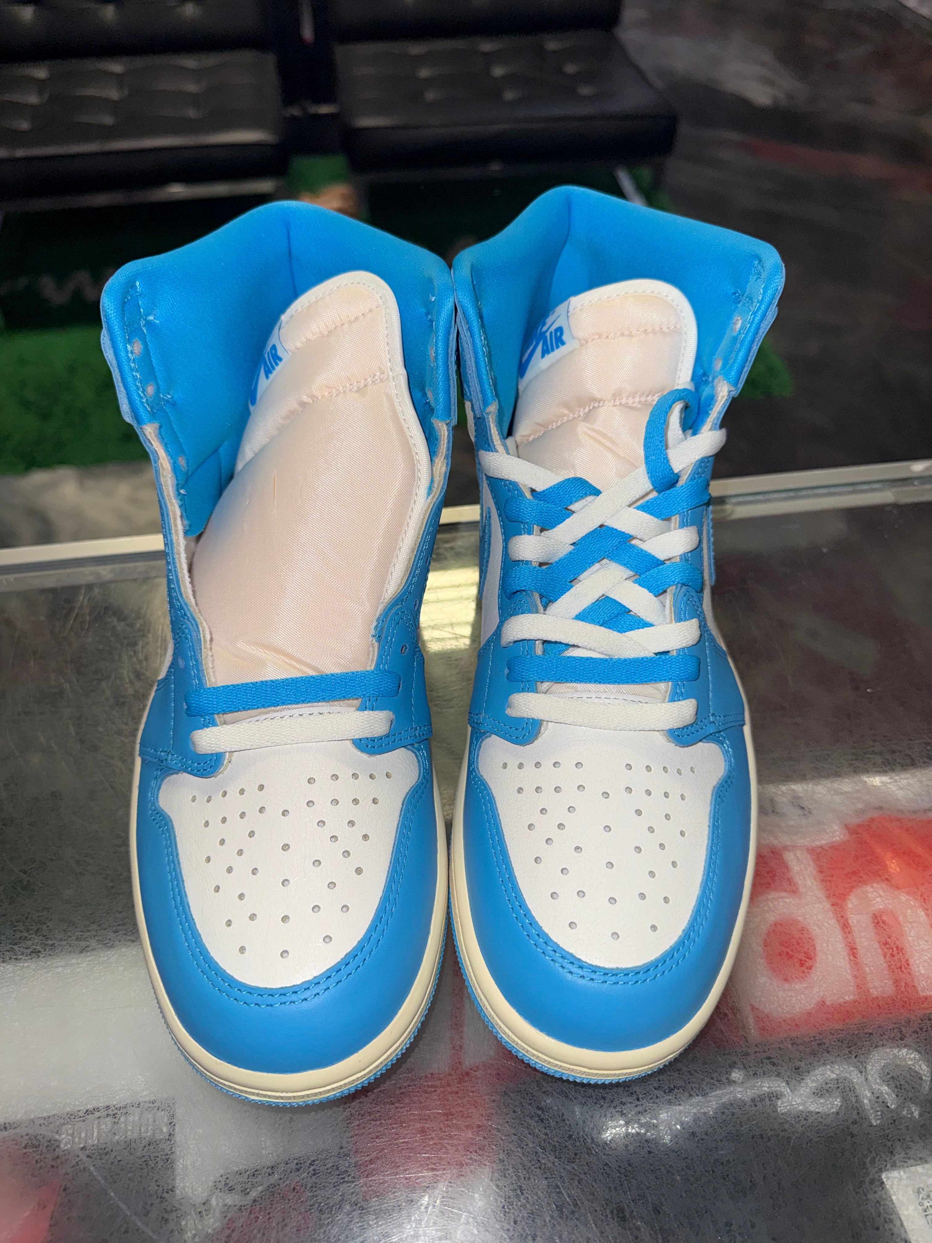 Size 13 Air Jordan 1 “UNC Reimagined” Brand New