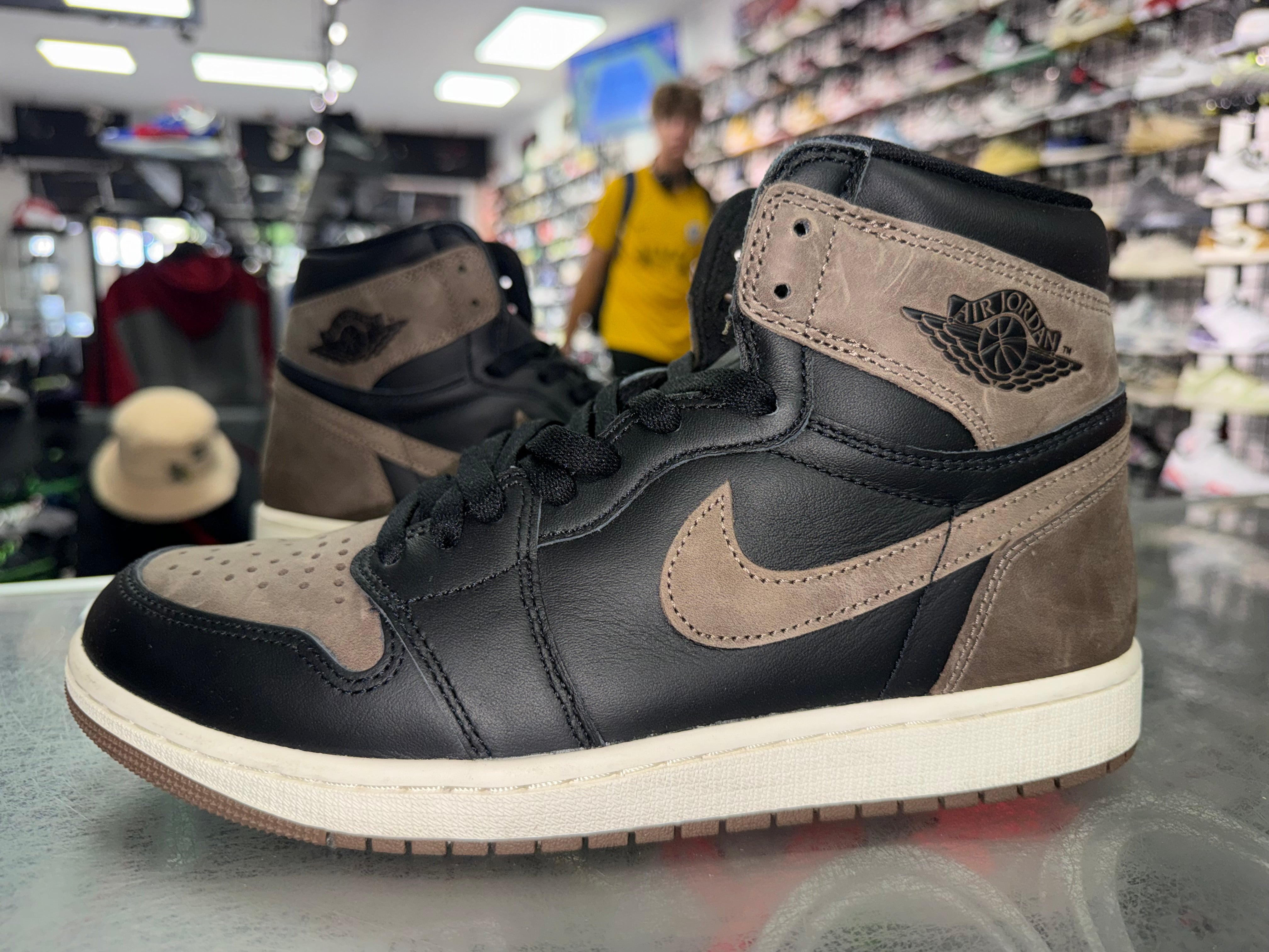 Size 9.5 Air Jordan 1 "Palomino"