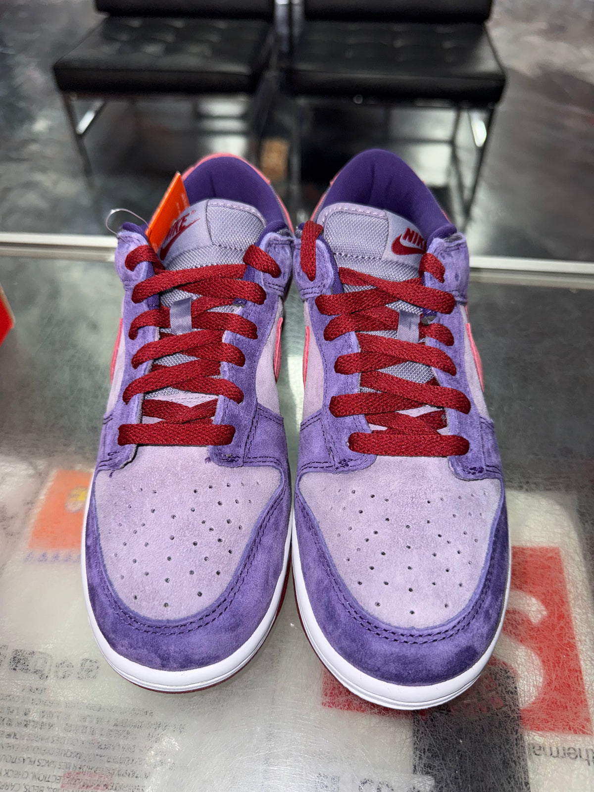 Size 7 Dunk Low "Plum" Brand New