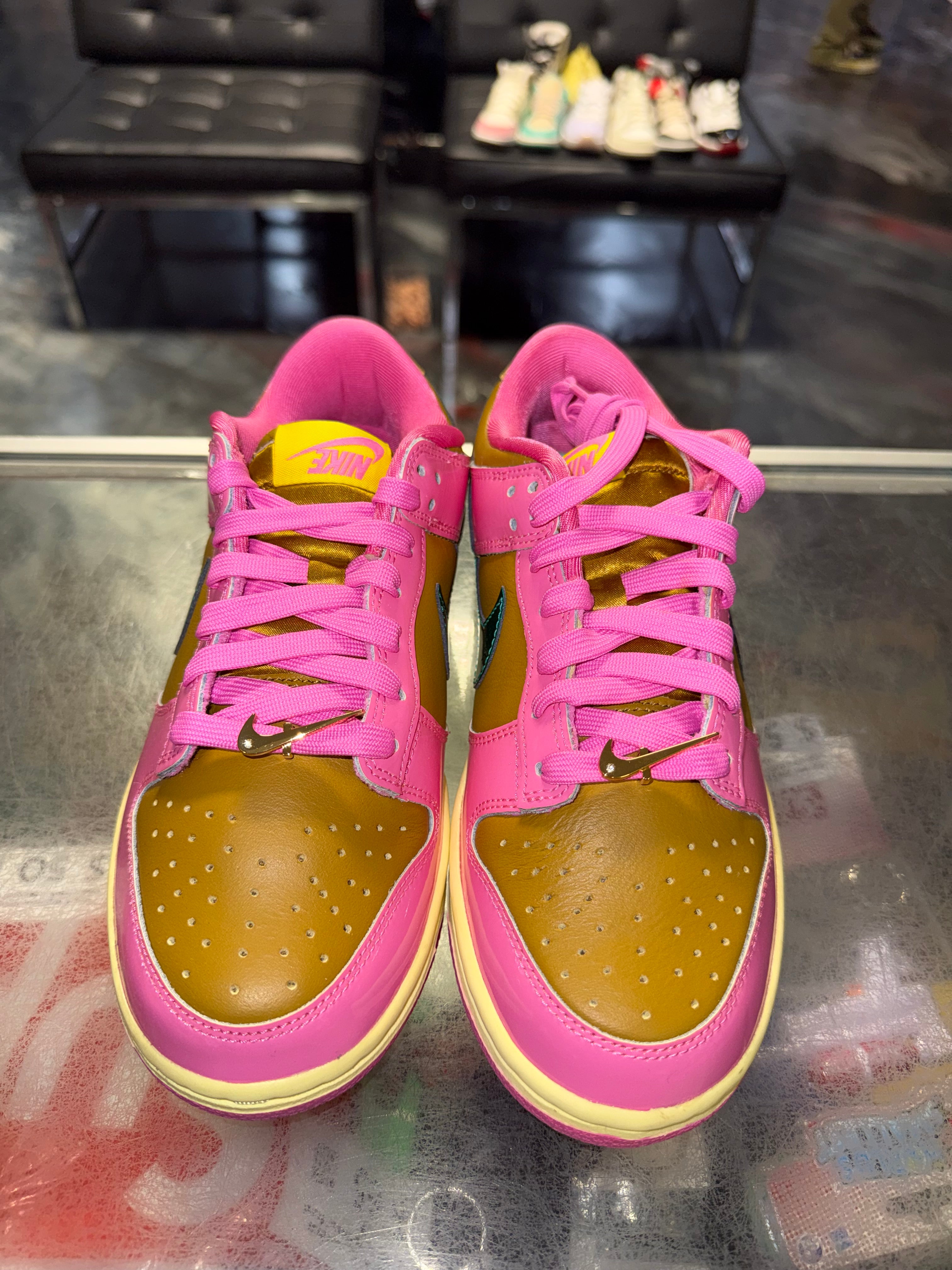 Size 4.5 (6W) Dunk Low "Parris Goebel" Brand New