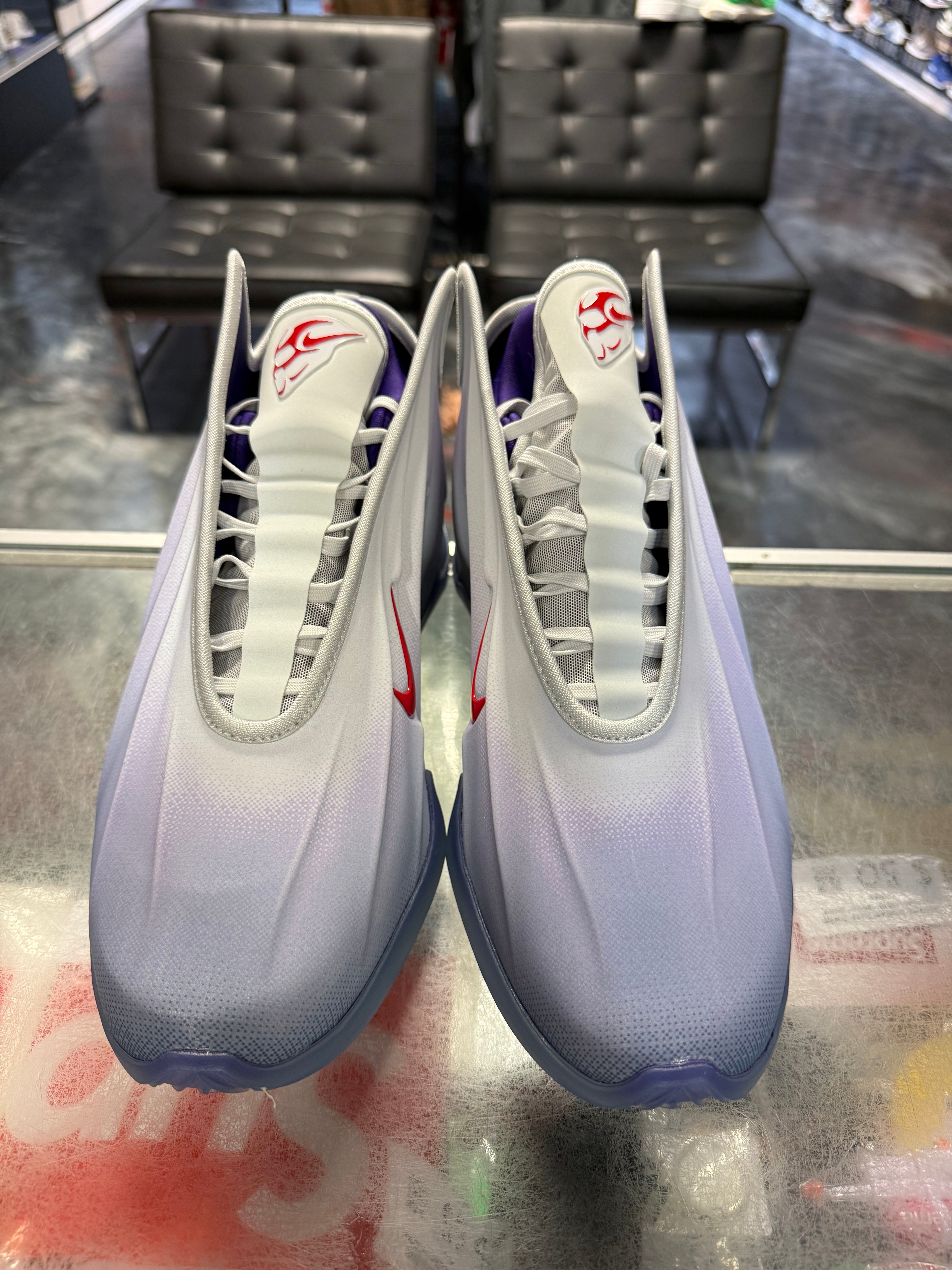 Size 9.5 Nike GT Future ".SWOOSH Swooshman" Brand New