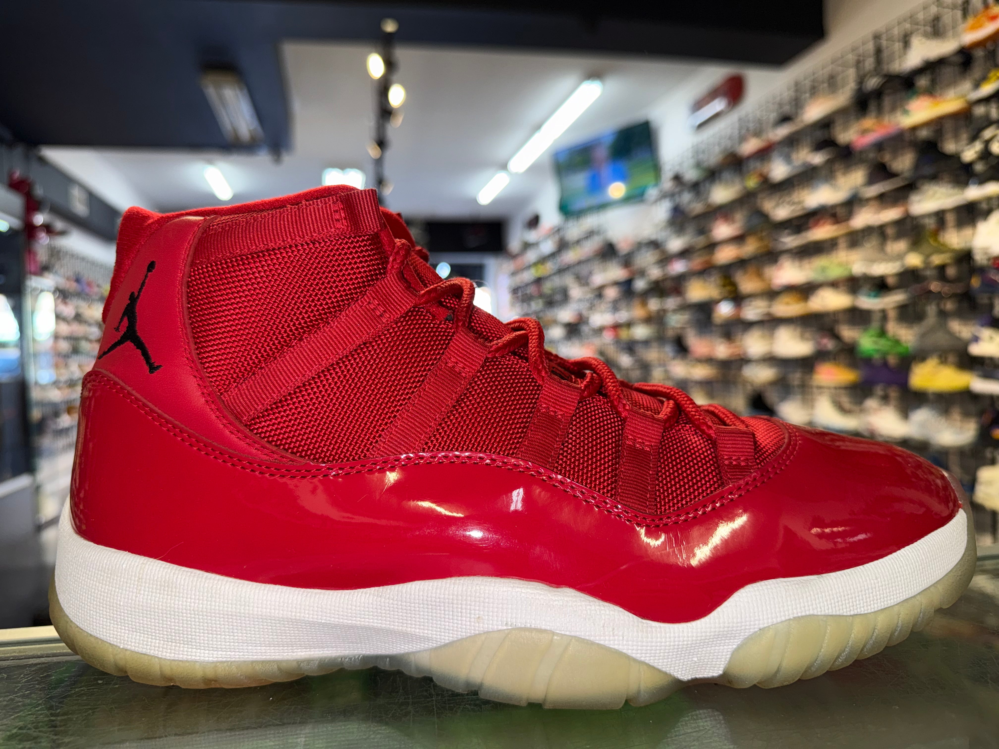 Size 12 Air Jordan 11 "Win Like 96"