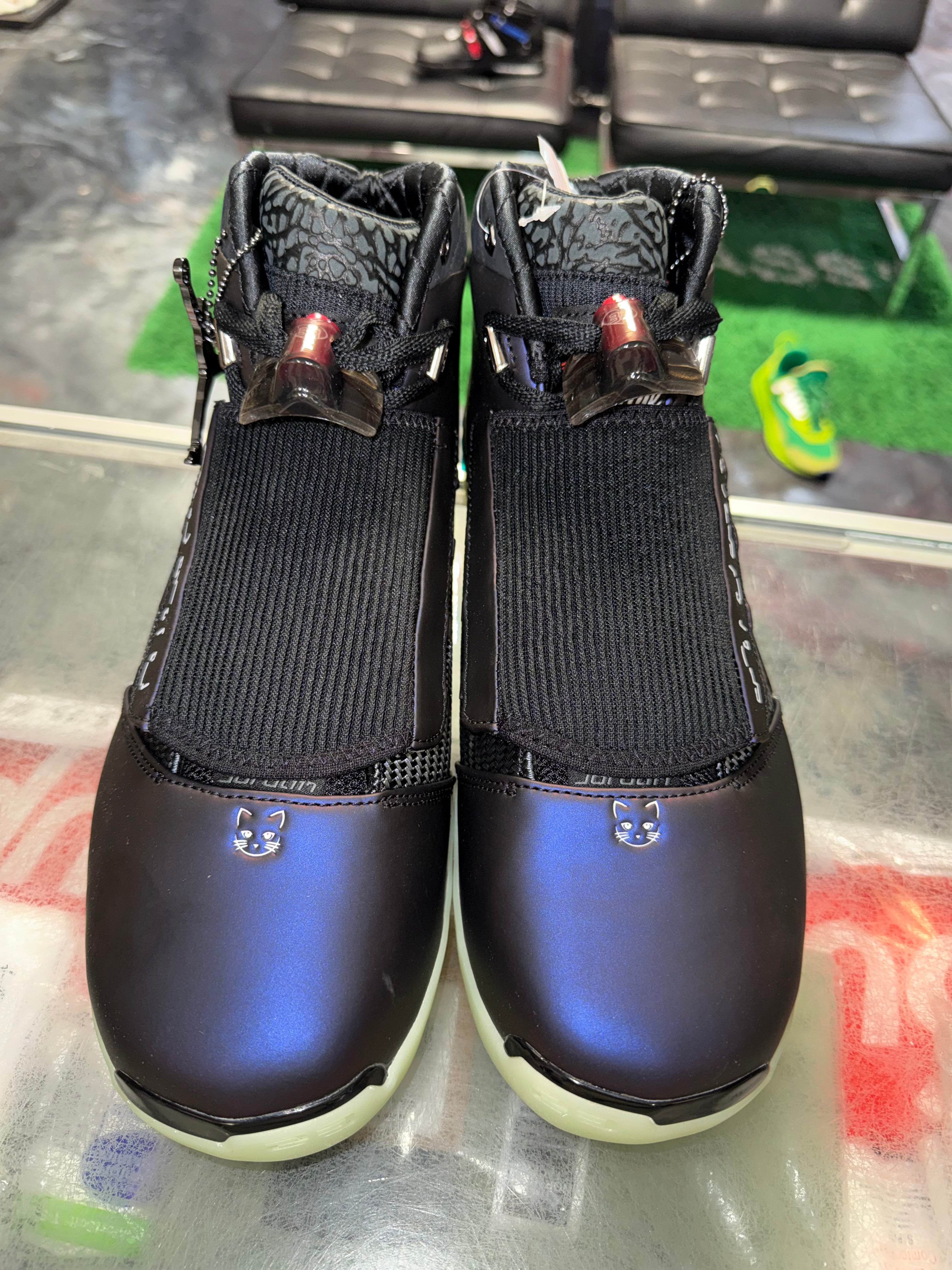 Size 11 Air Jordan 17 "Doernbecher Zach Rumbaugh" Brand New