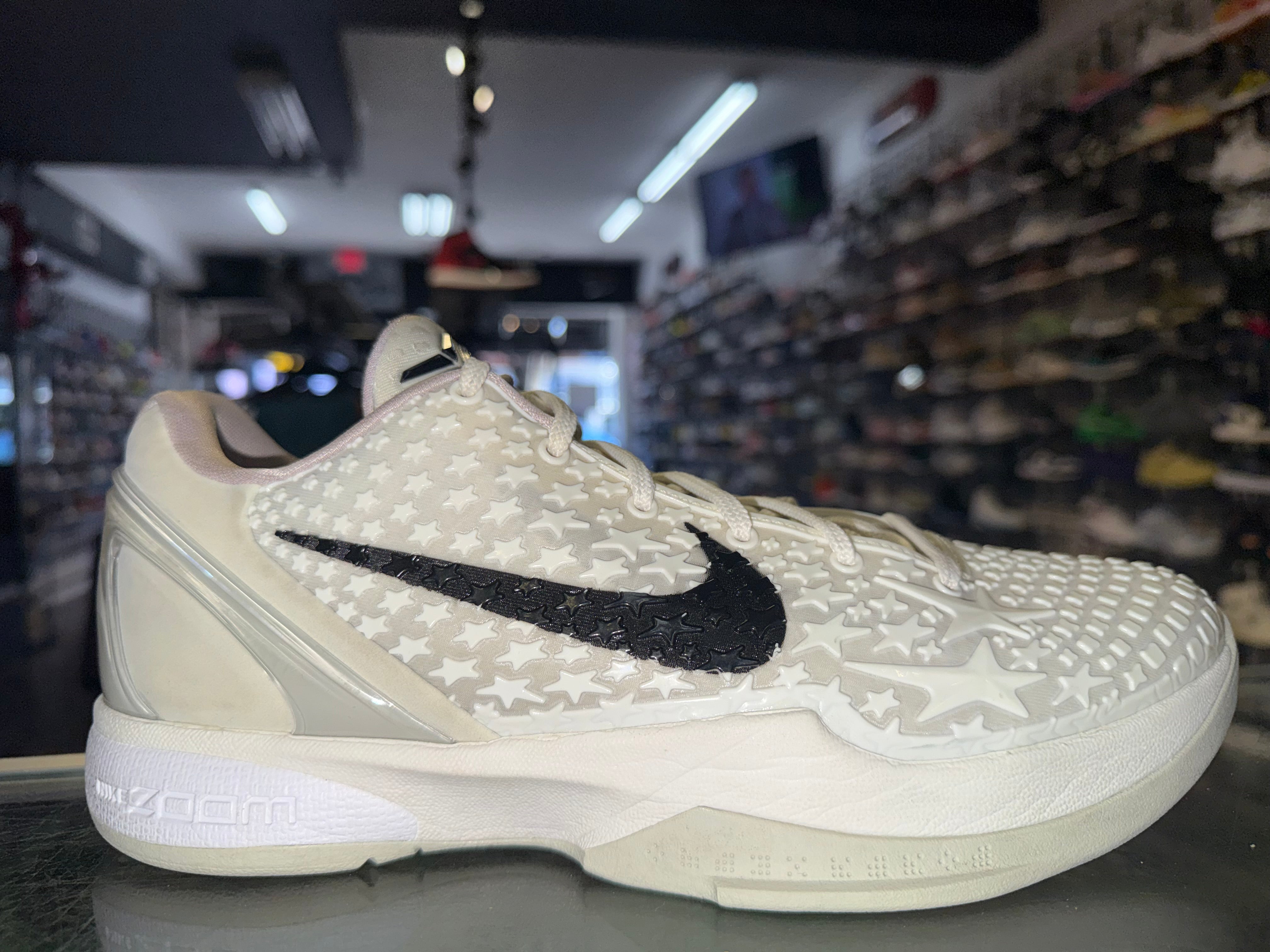 Size 8 Kobe 6 Protro "Sail All Star"