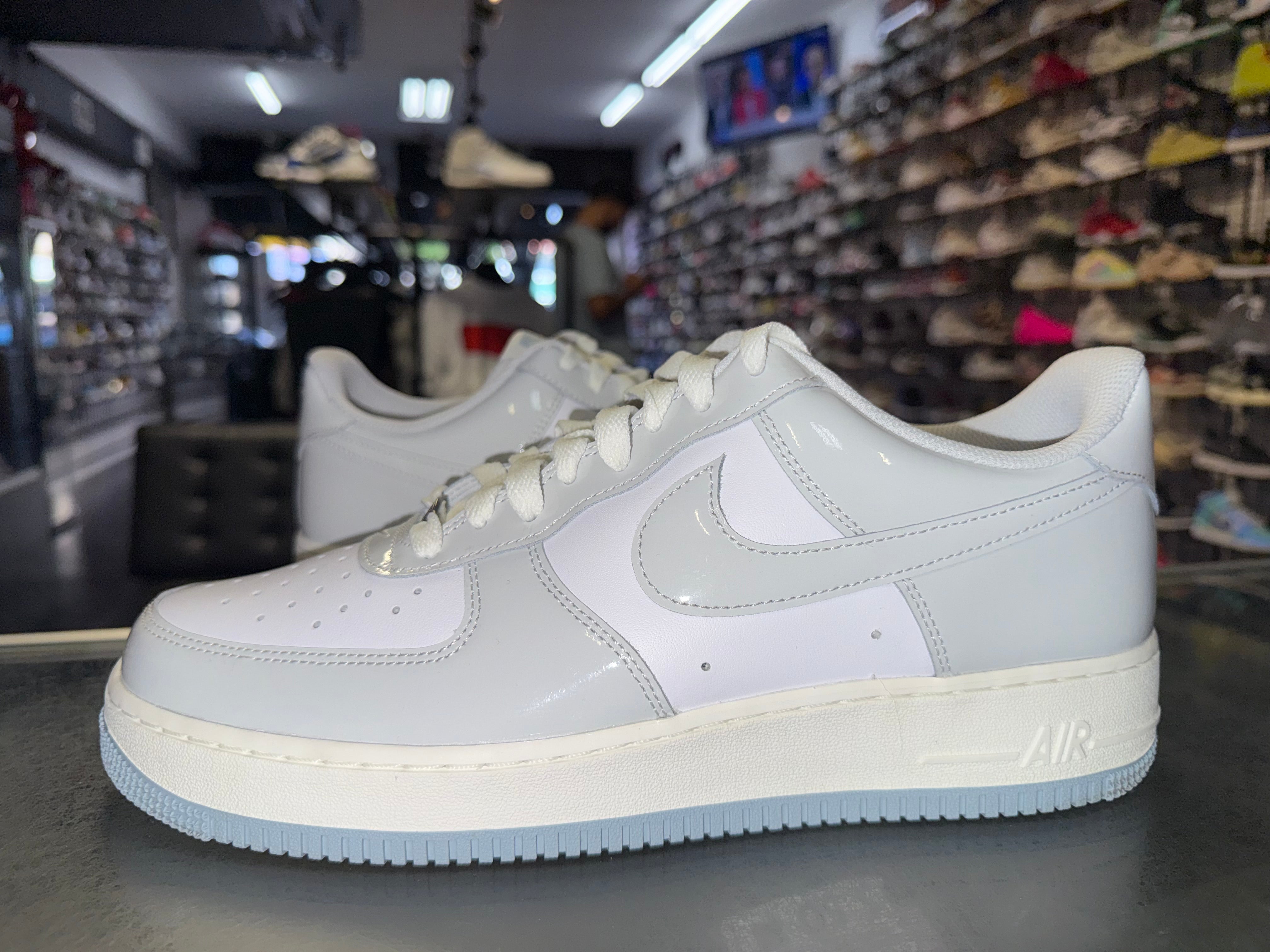 Size 12 Air Force 1 "Photon Dust"