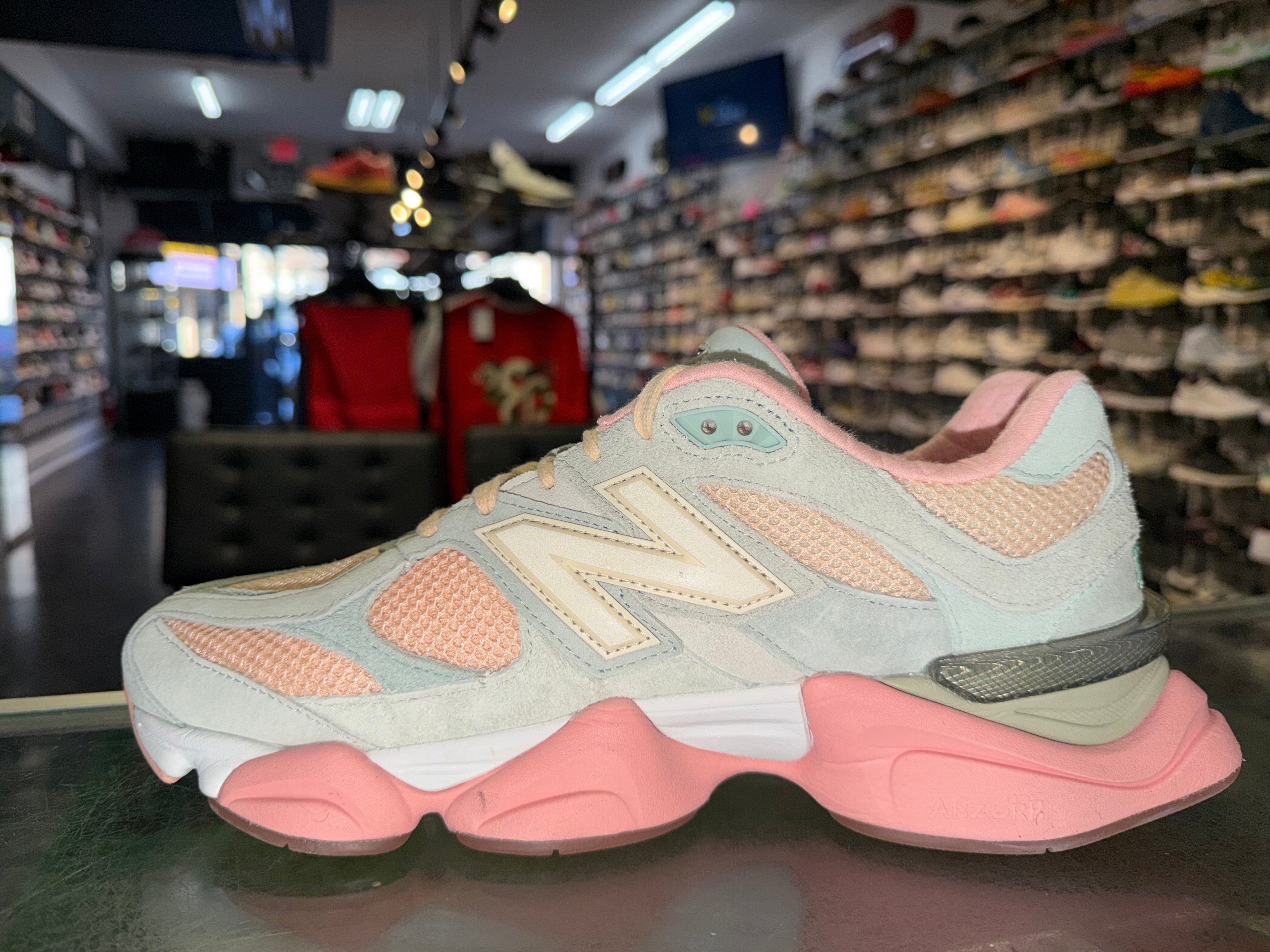 Size 11 New Balance 9060 Joe Freshgoods "Inside Voices Baby Shower Blue"