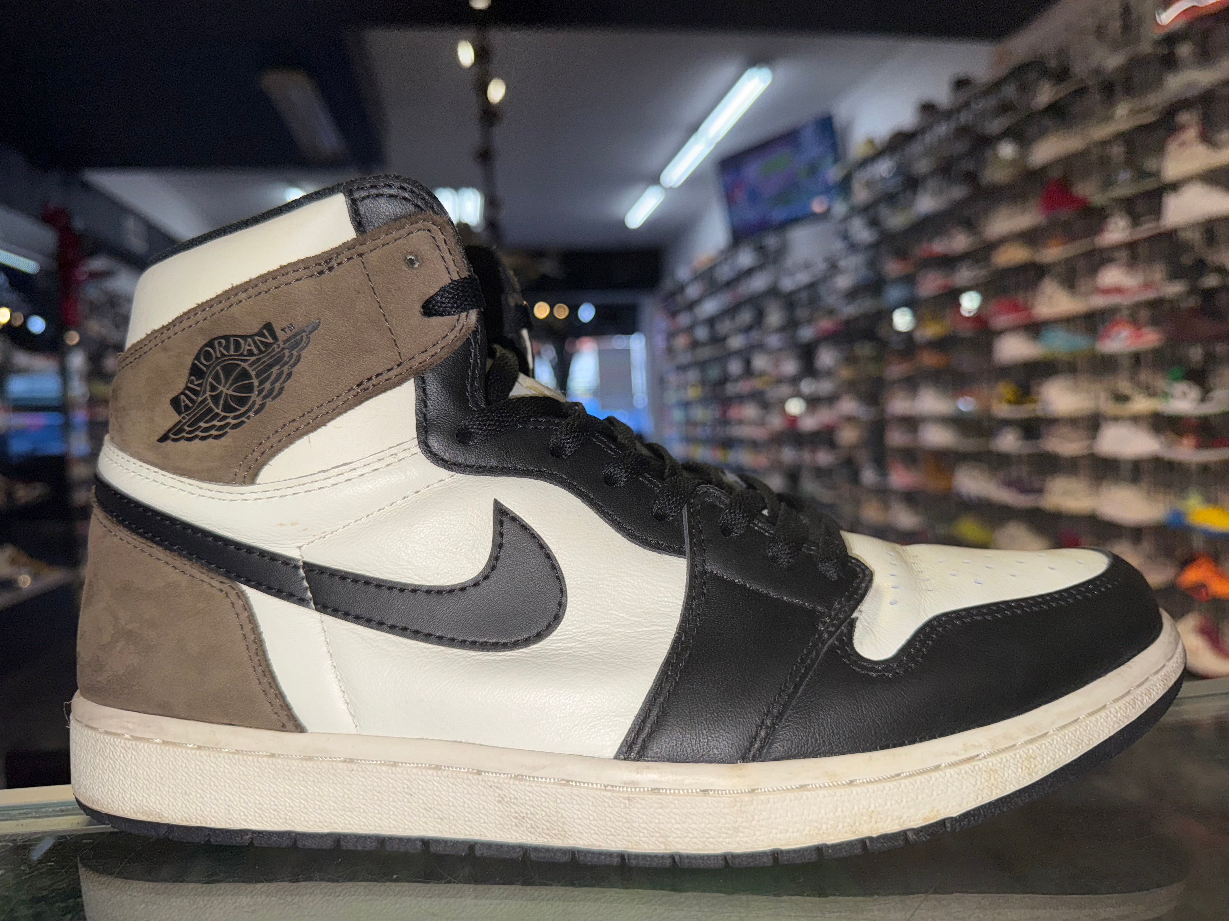 Size 12 Air Jordan 1 "Mocha"