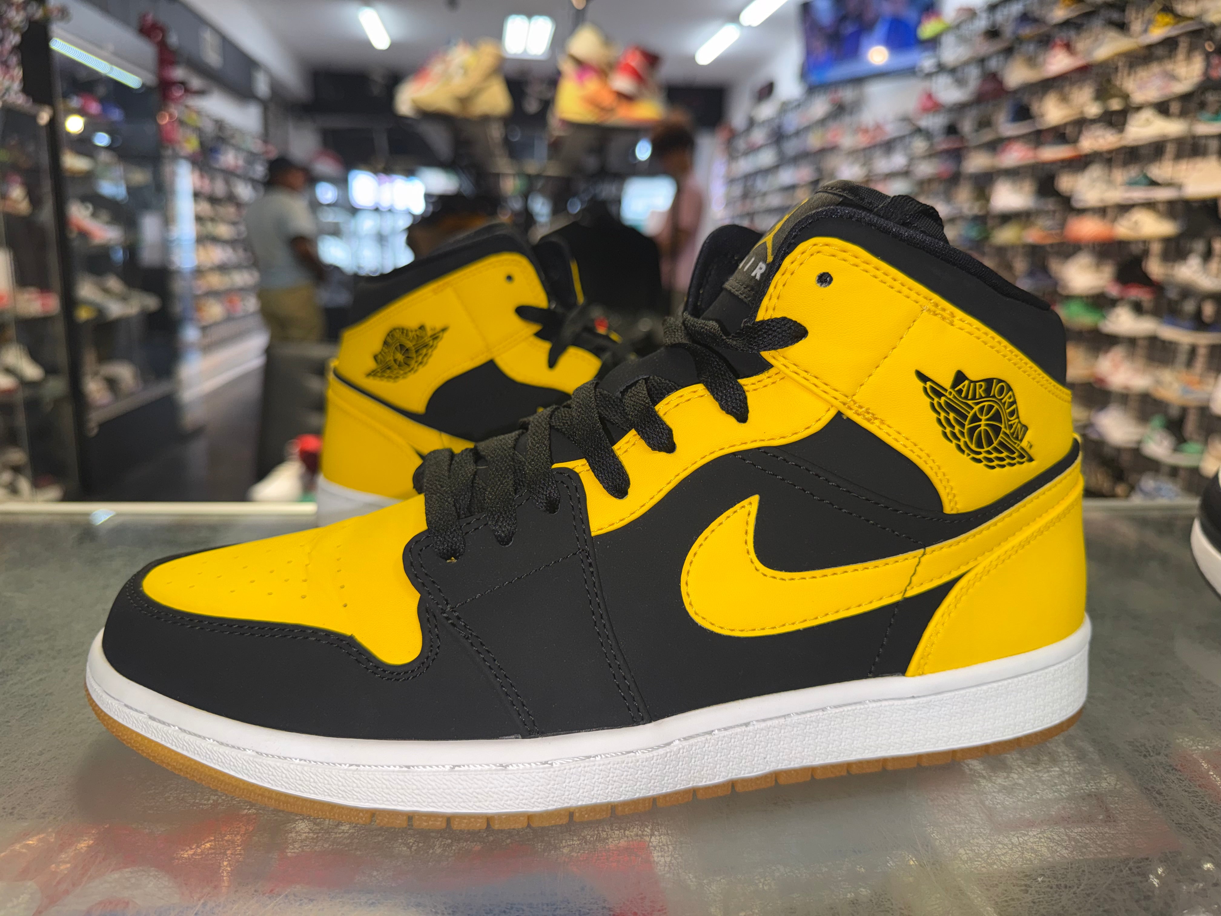 Size 11 Air Jordan 1 Mid "New Love"