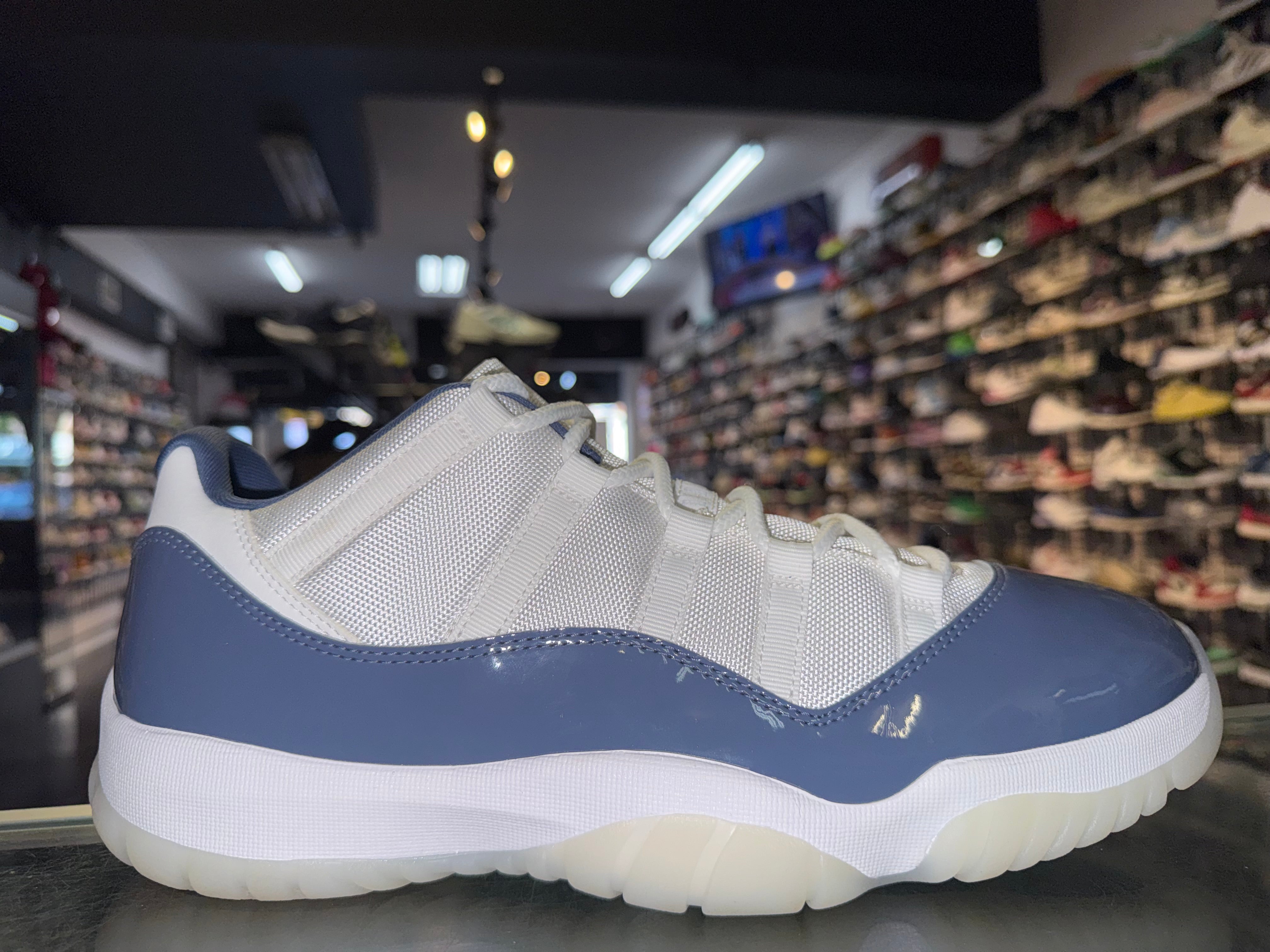 Size 13 Air Jordan 11 Low 