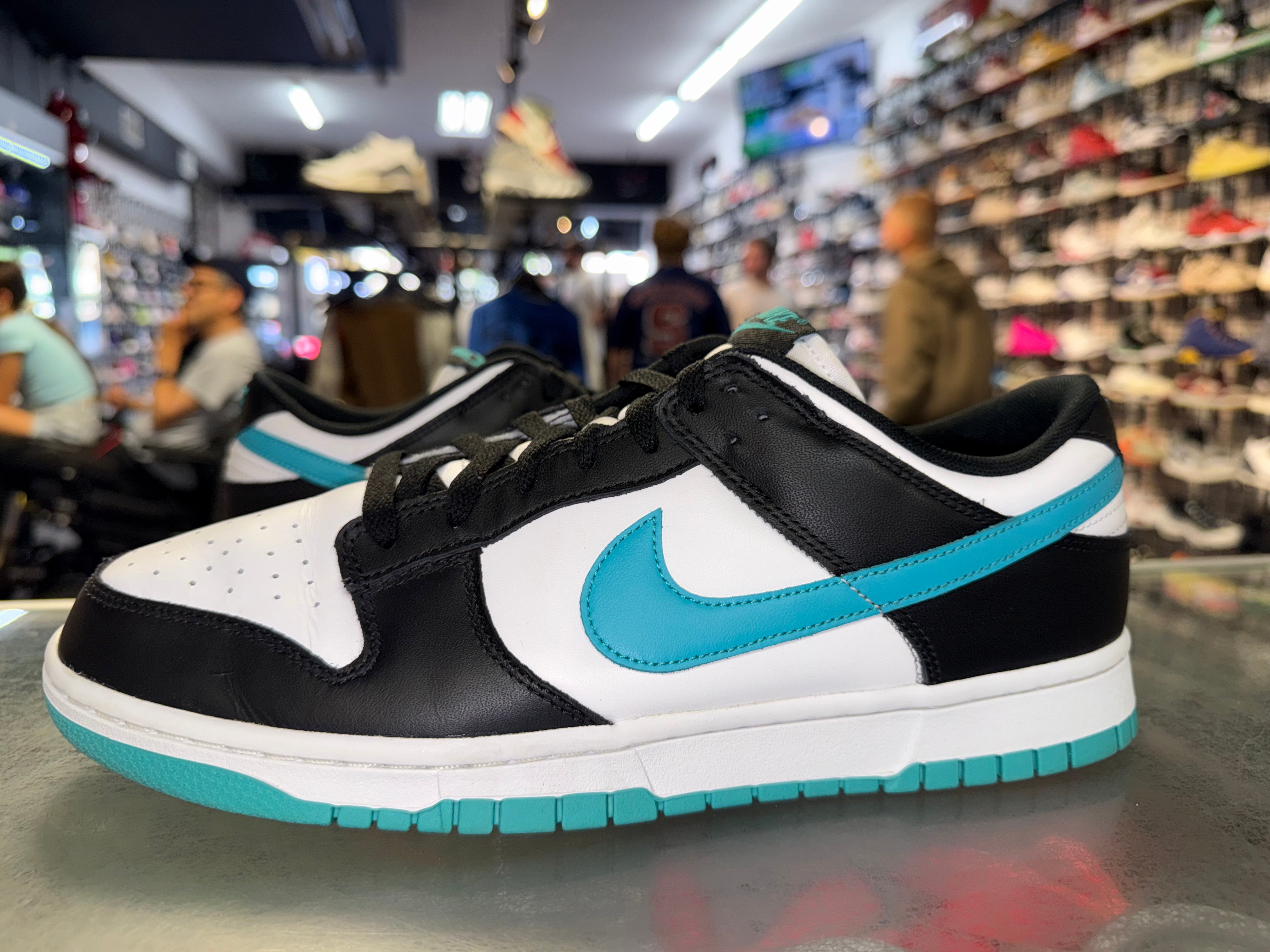 Size 11.5 Dunk Low "Dusty Cactus"
