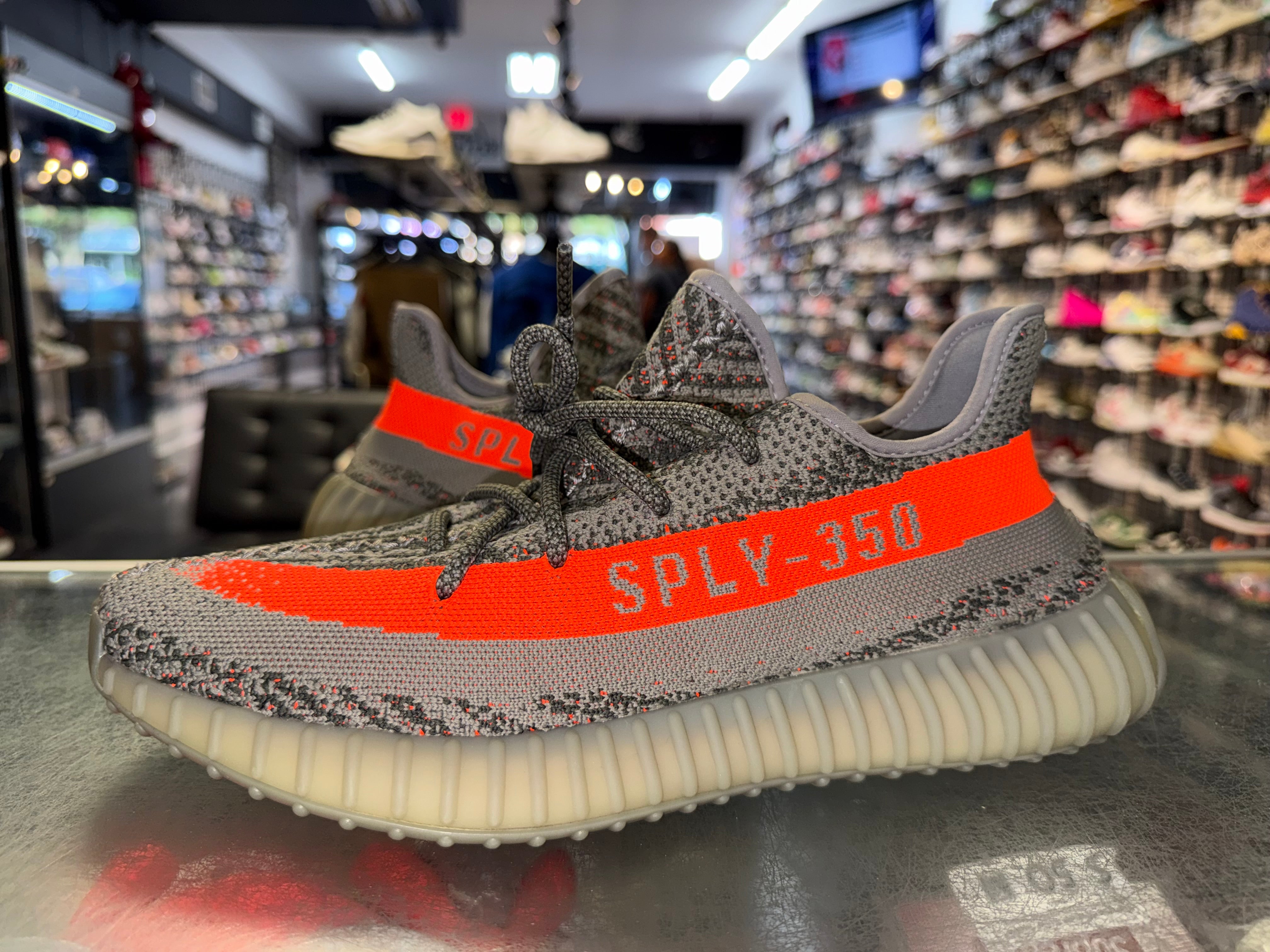 Size 10.5 Yeezy Boost 350 V2 "Beluga"