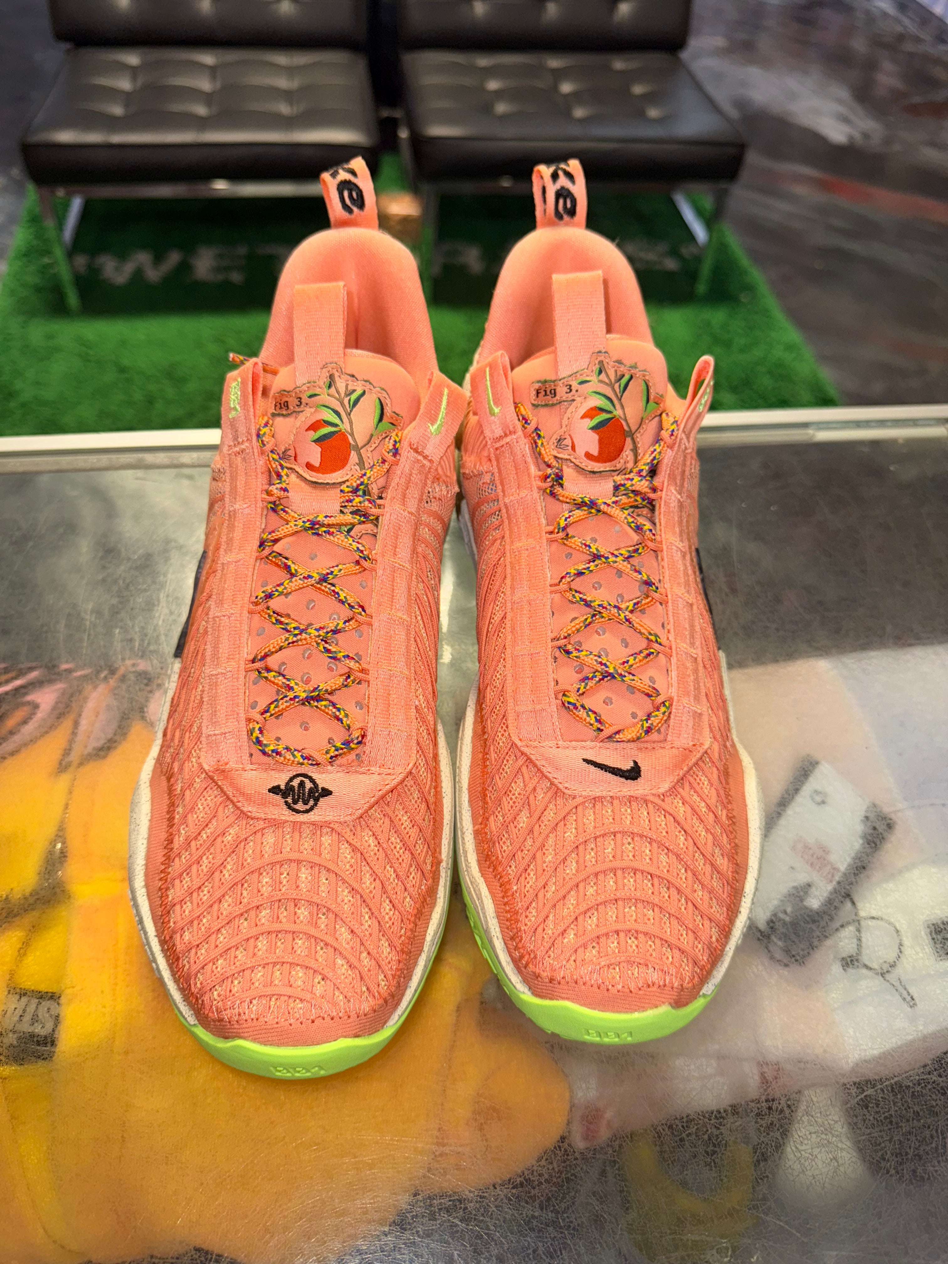 Size 9 Nike Cosmic Unity "Apricot Agate" Brand New