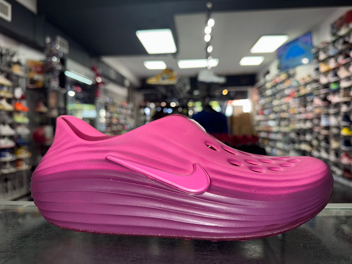 Size 8 (9W) Nike ReactX Rejuven8 "Pink Spell Bordeaux" Brand New