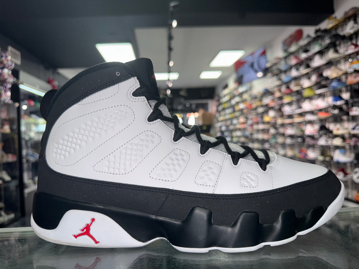 Size 13 Air Jordan 9 “OG Space Jam” 2026 Worn 1x