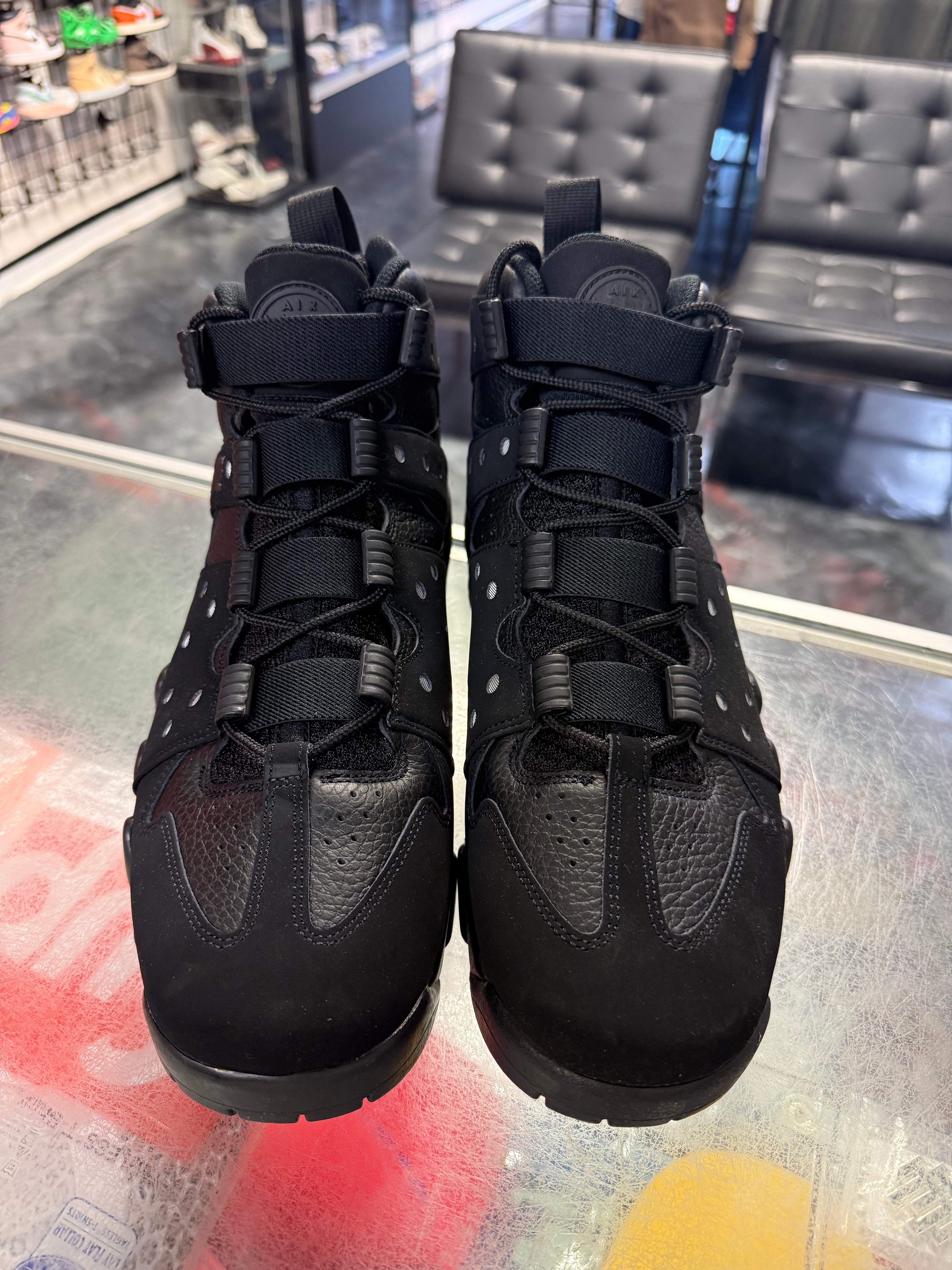 Size 12 Air Max 2 CB '94 "Triple Black" Brand New