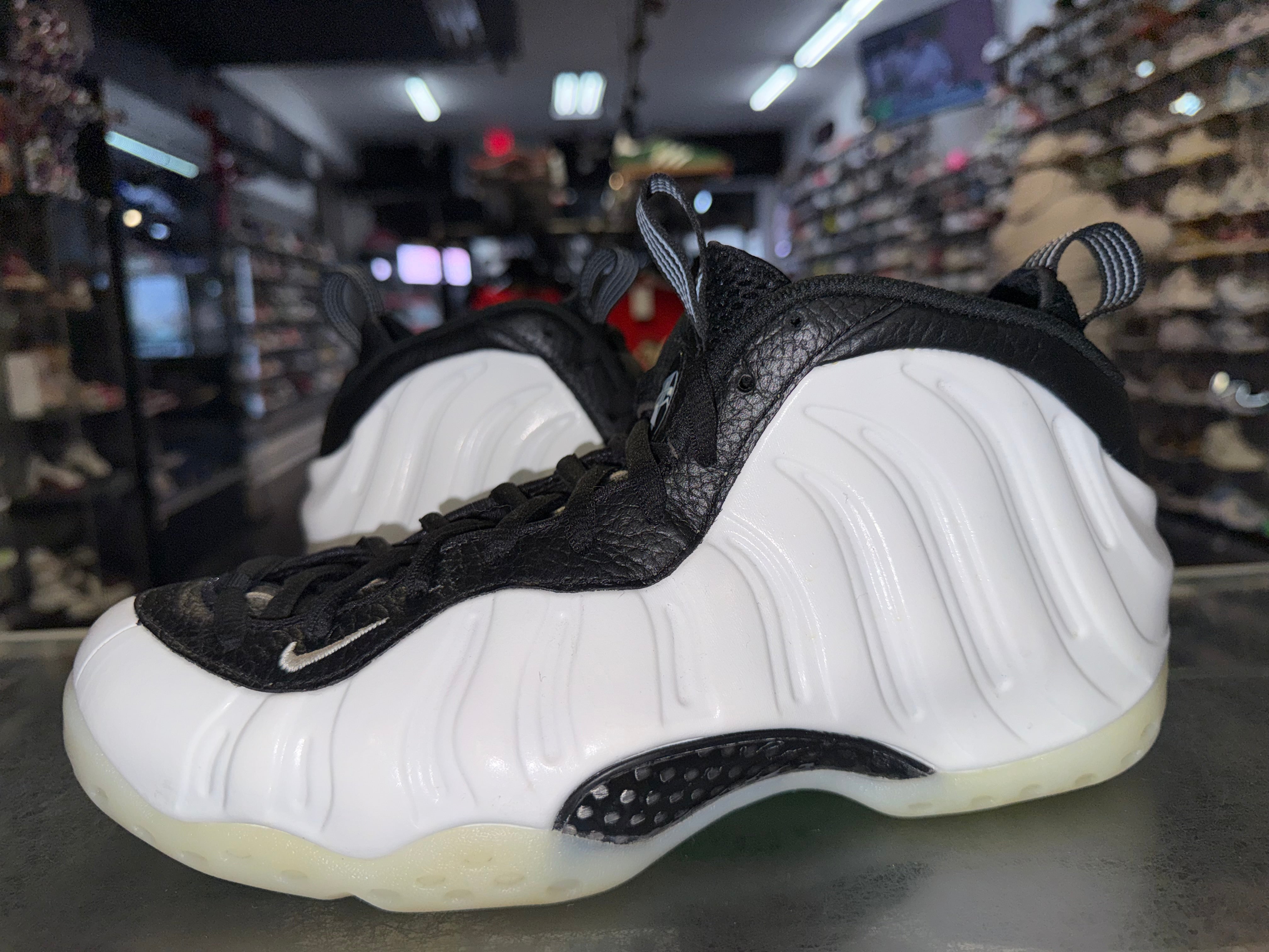 Size 9.5 Air Foamposite One “Penny Pe”