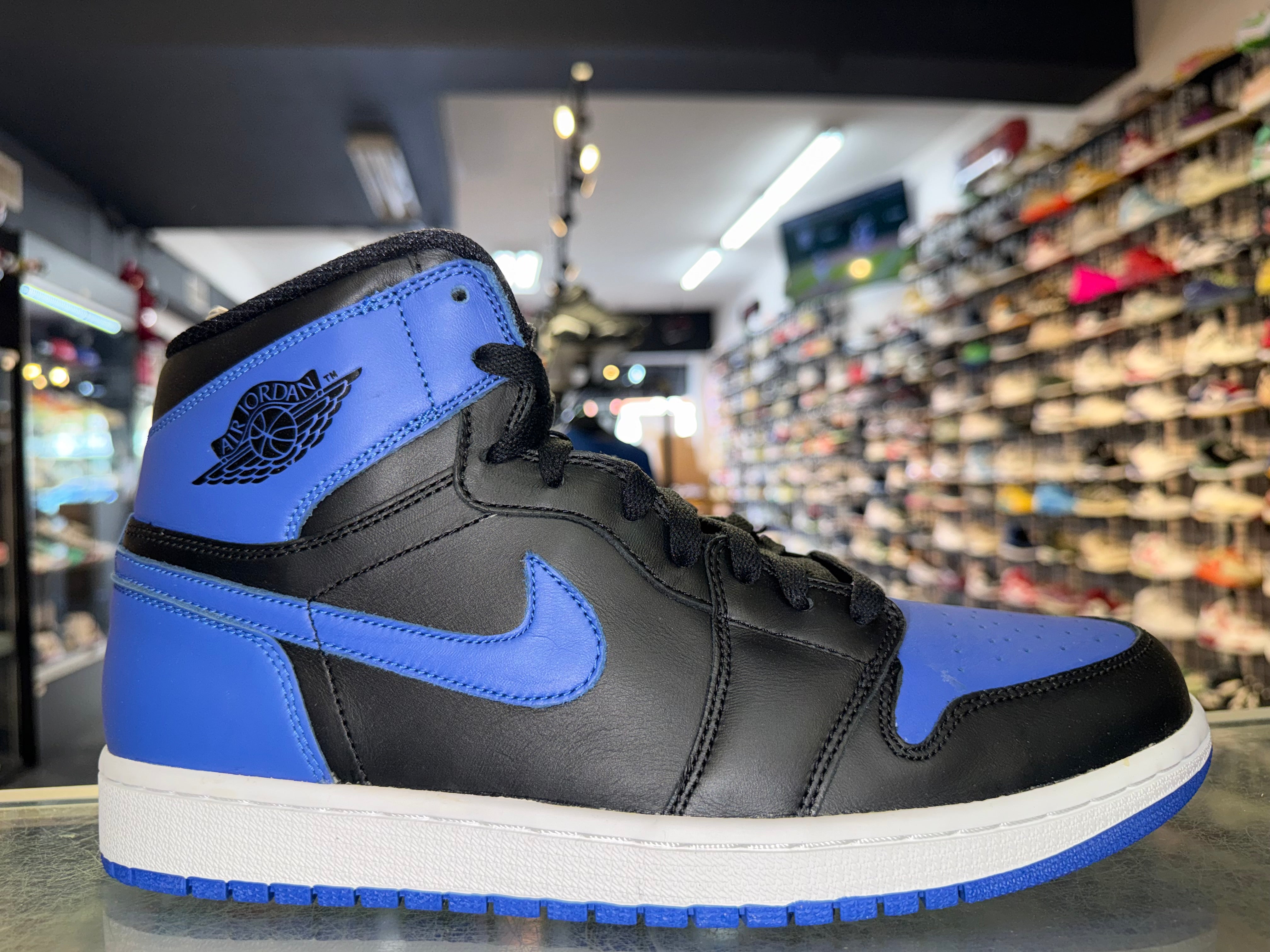 Size 11 Air Jordan 1 “Royal” 2013 Brand New