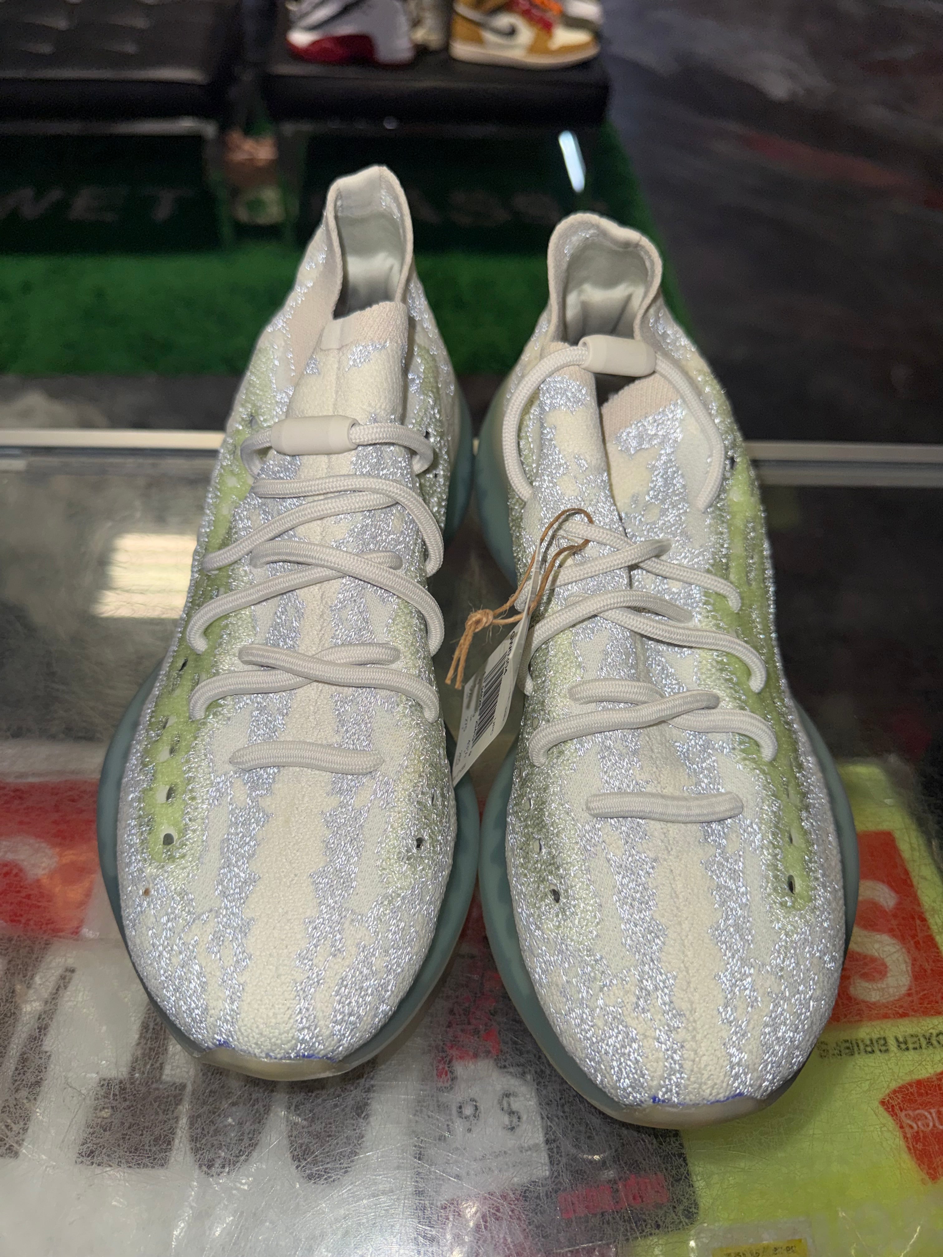 Size 9.5 Yeezy Boost 380 "Alien Blue" Brand New