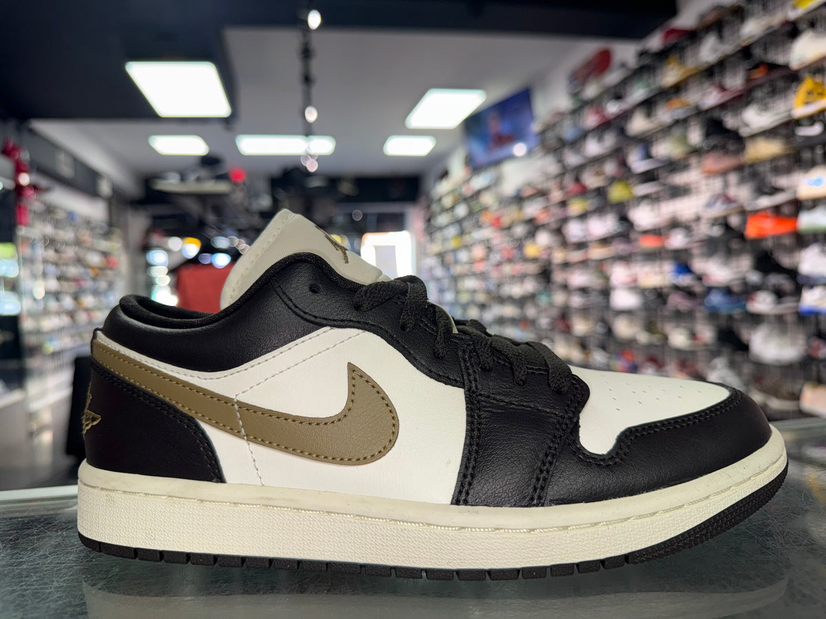 Size 6 (7.5W) Air Jordan 1 Low “Shadow Brown” Brand New