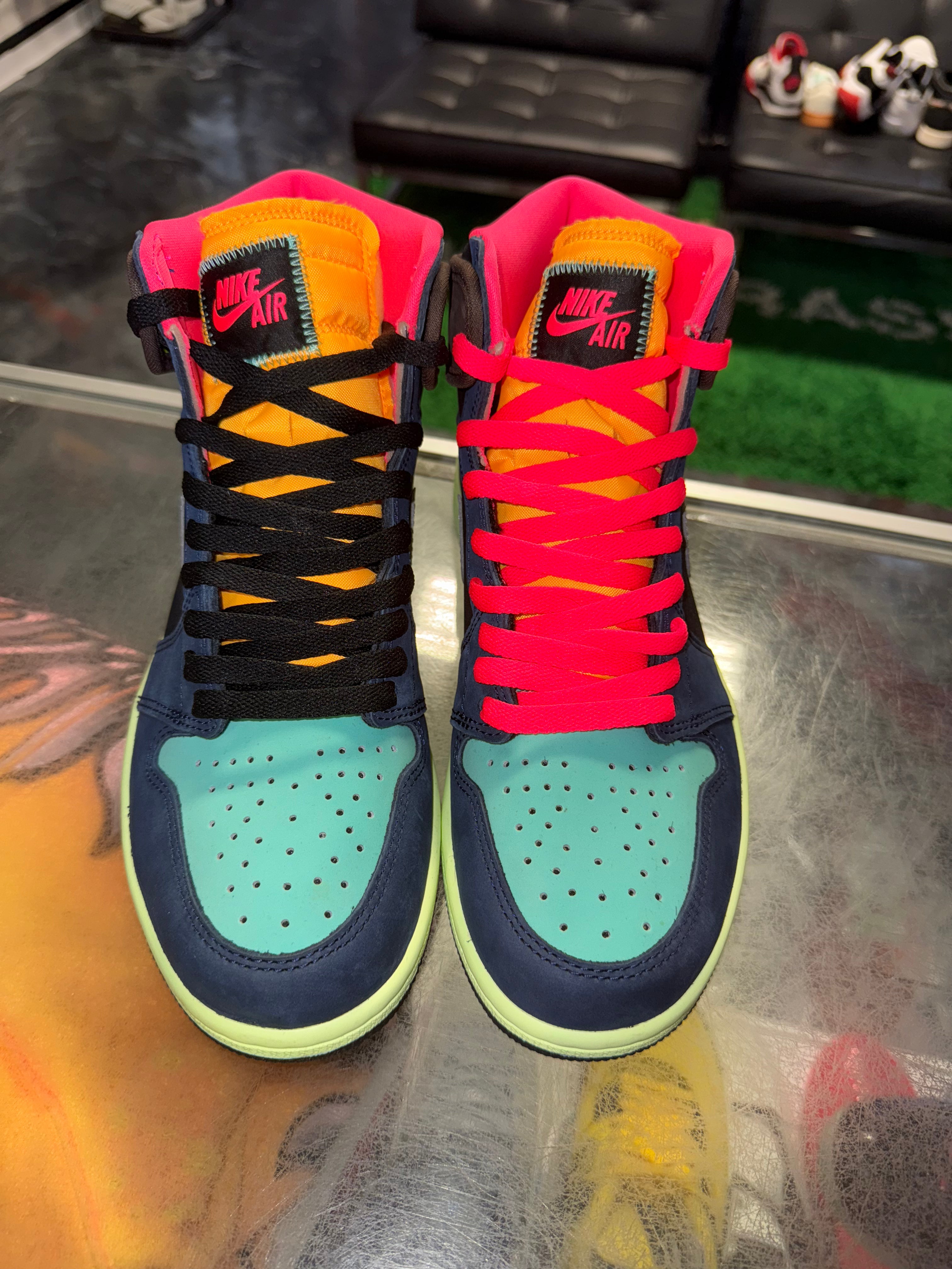 Size 8 Air Jordan 1 "Bio Hack" Brand New