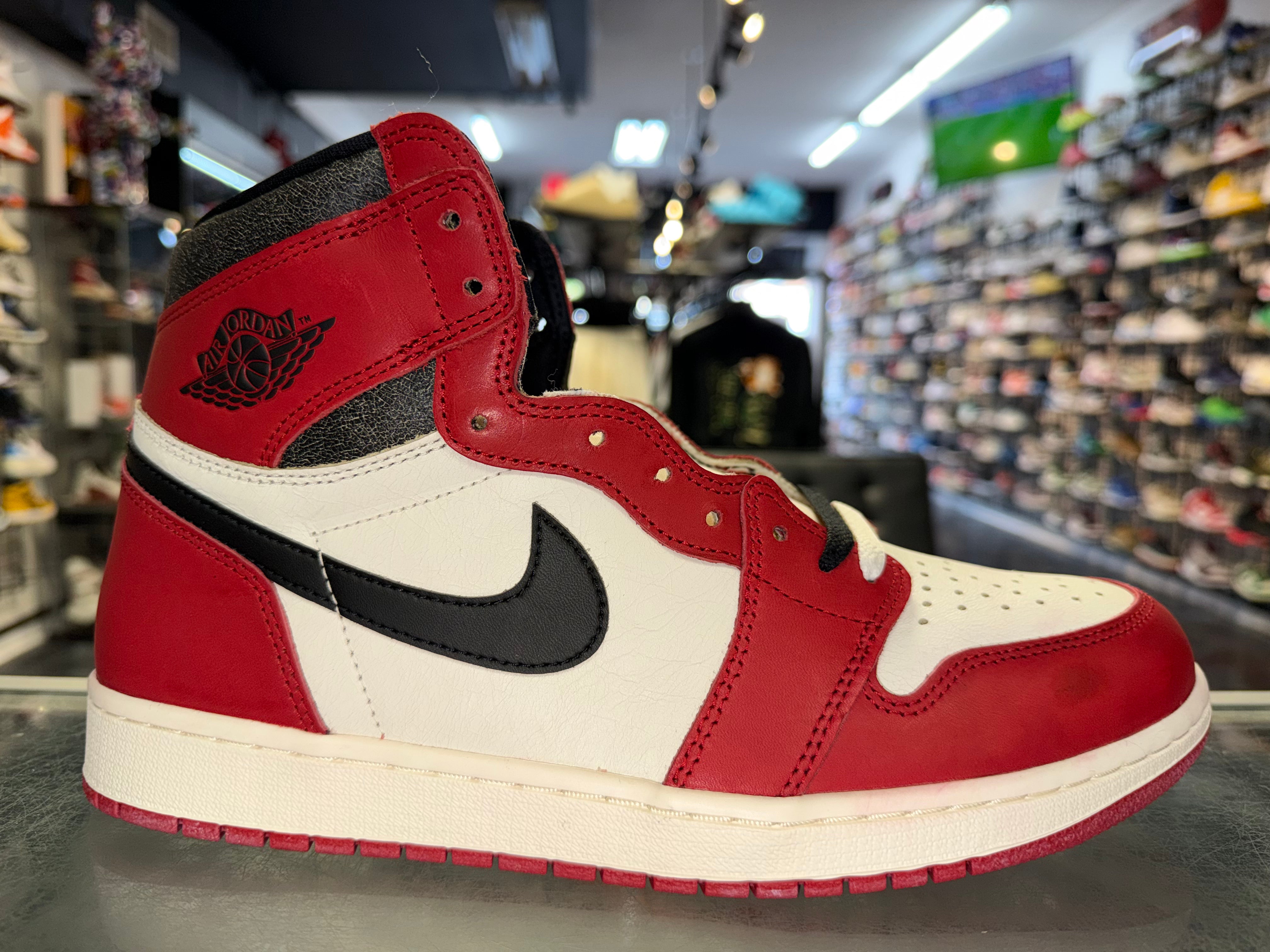 Size 12 Air Jordan 1 “Lost and Found” Brand New