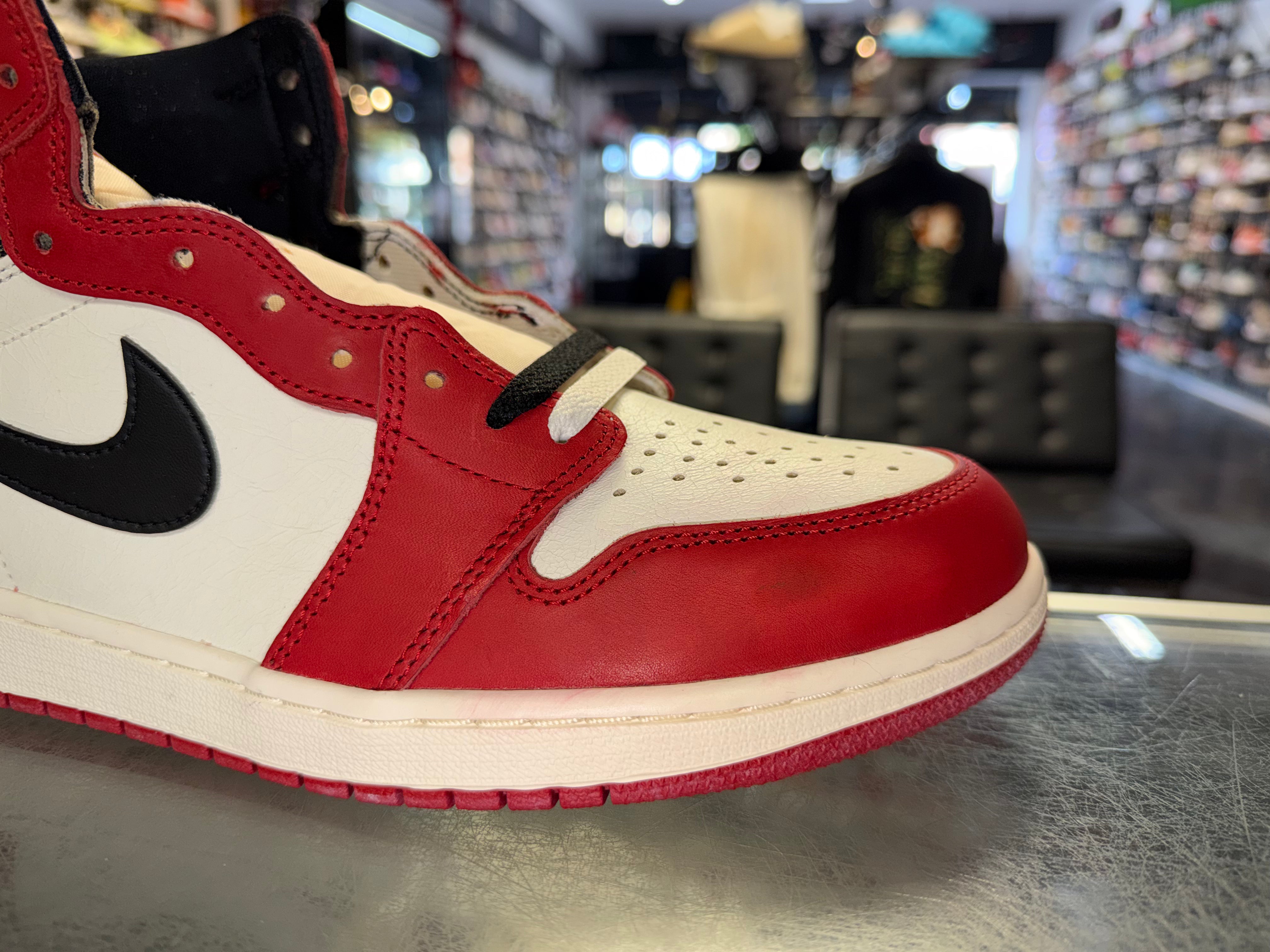 Size 12 Air Jordan 1 “Lost and Found” Brand New