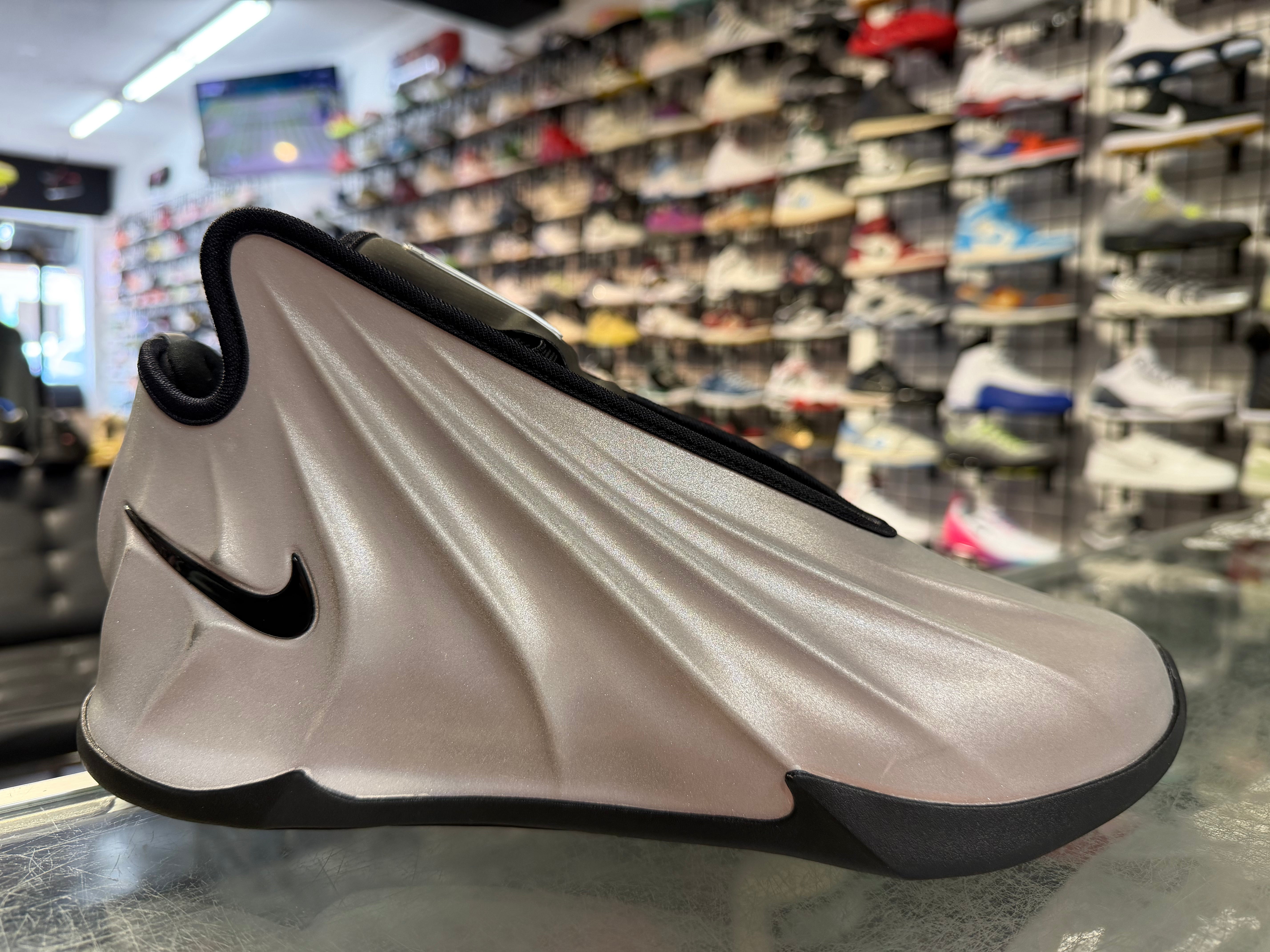 Size 9.5 Nike GT Future “Metallic Silver” Brand New