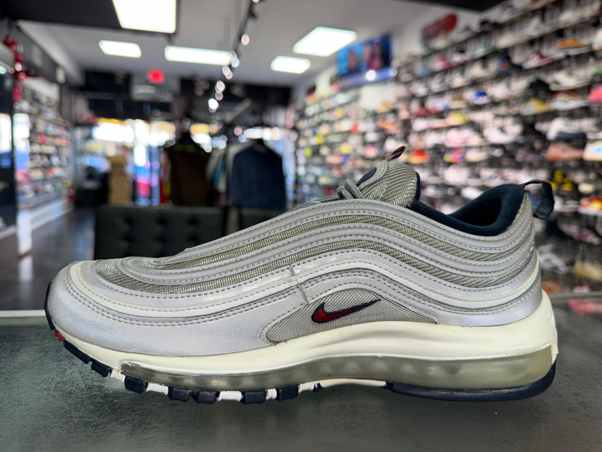 Size 9 Air Max 97 "Puerto Rico"