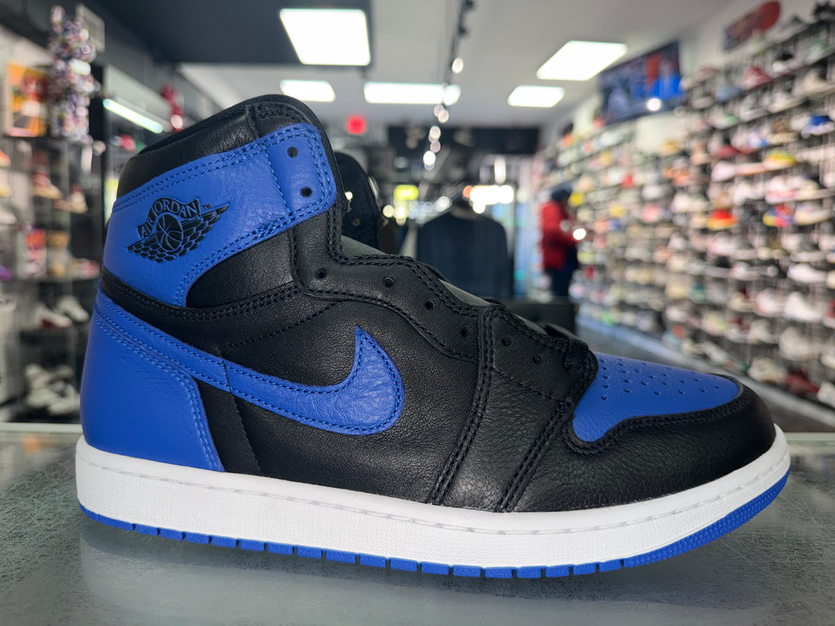 Size 10.5 Air Jordan 1 "Royal" 2026 Brand New