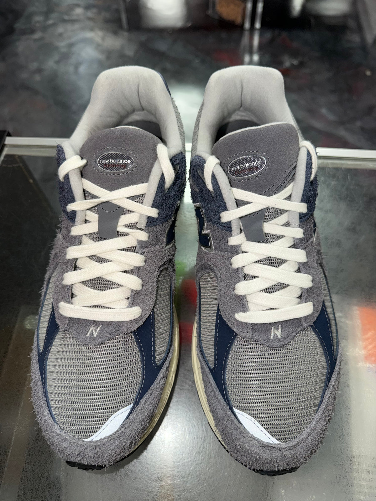 Size 11 New Balance 2002R "Navy CastleRock" Brand New