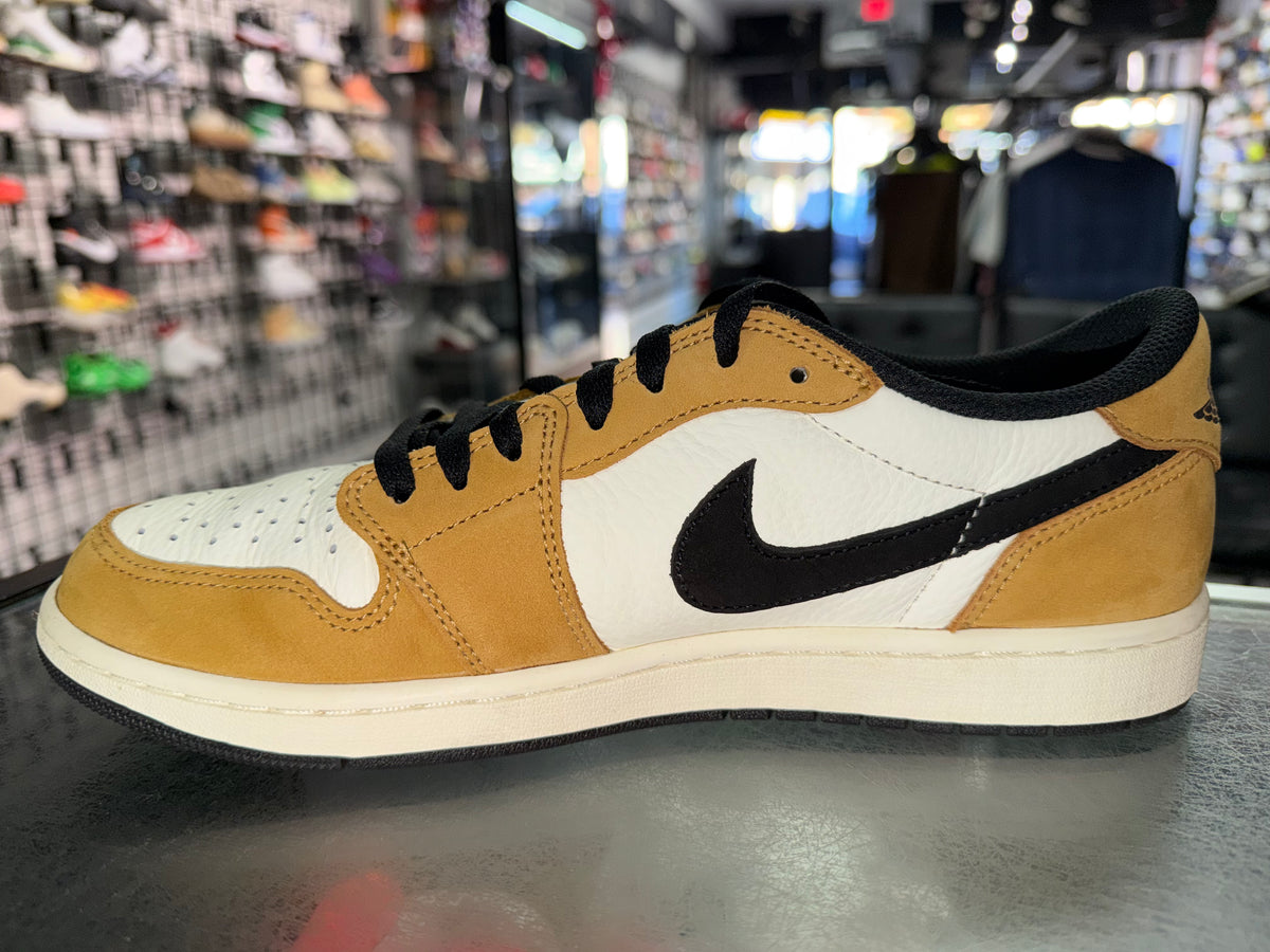Size 10.5 Air Jordan 1 Low "Rookie of the Year"