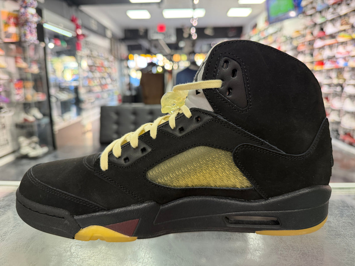 Size 10.5 Air Jordan 5 A Ma Maniere "Dusk" Worn 1x