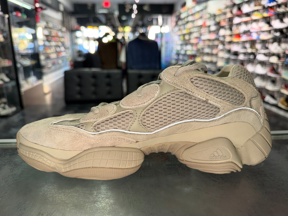 Size 11 Yeezy 500 "Taupe Light"
