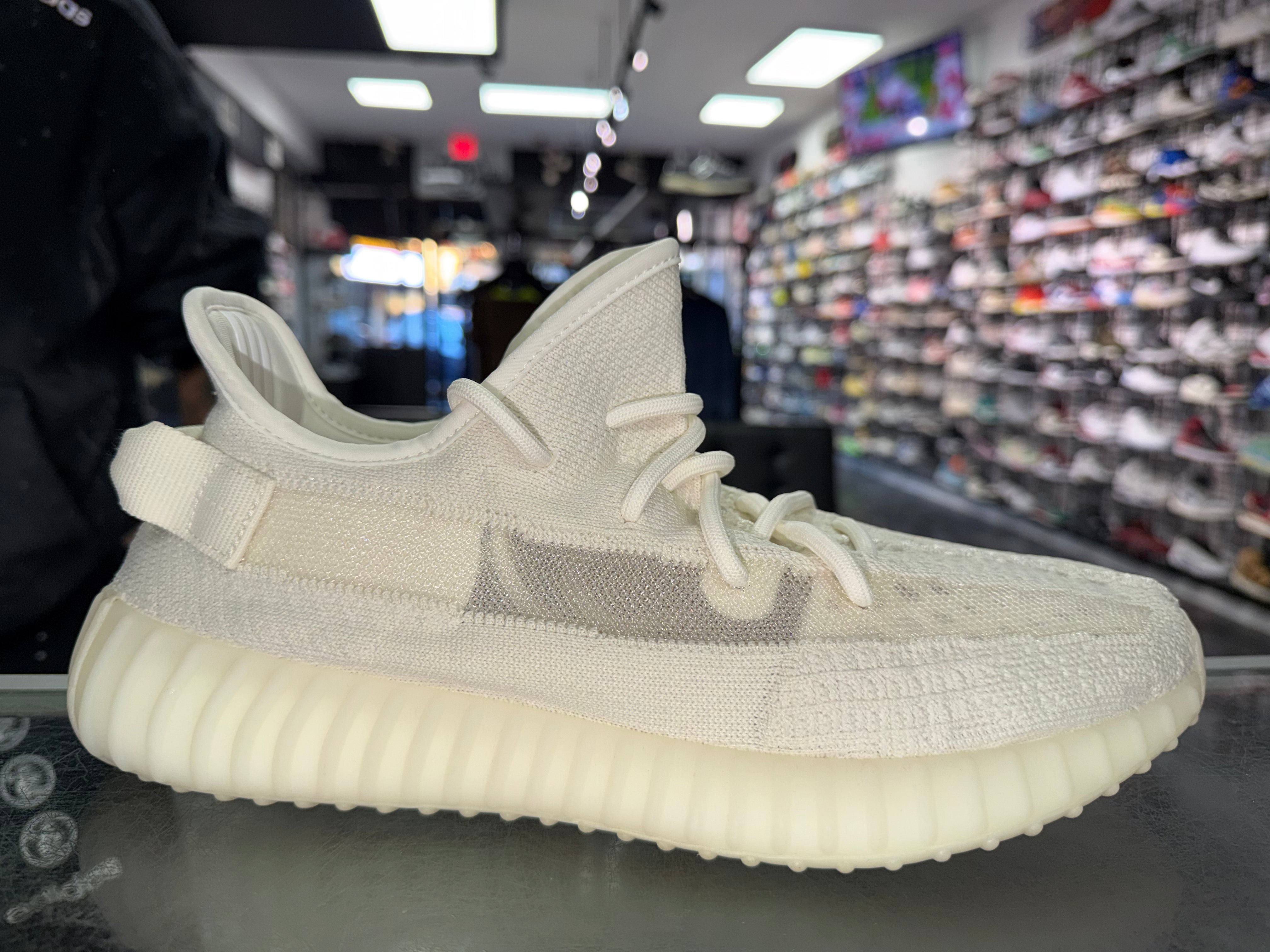 Size 11 Yeezy Boost 350 V2 "Bone"