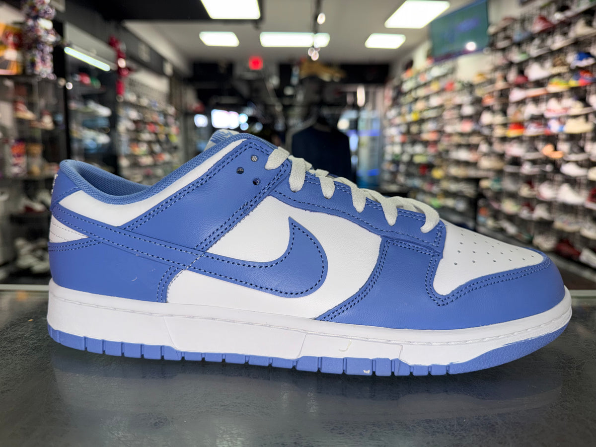 Size 12 Dunk Low "Polar Blue" Brand New