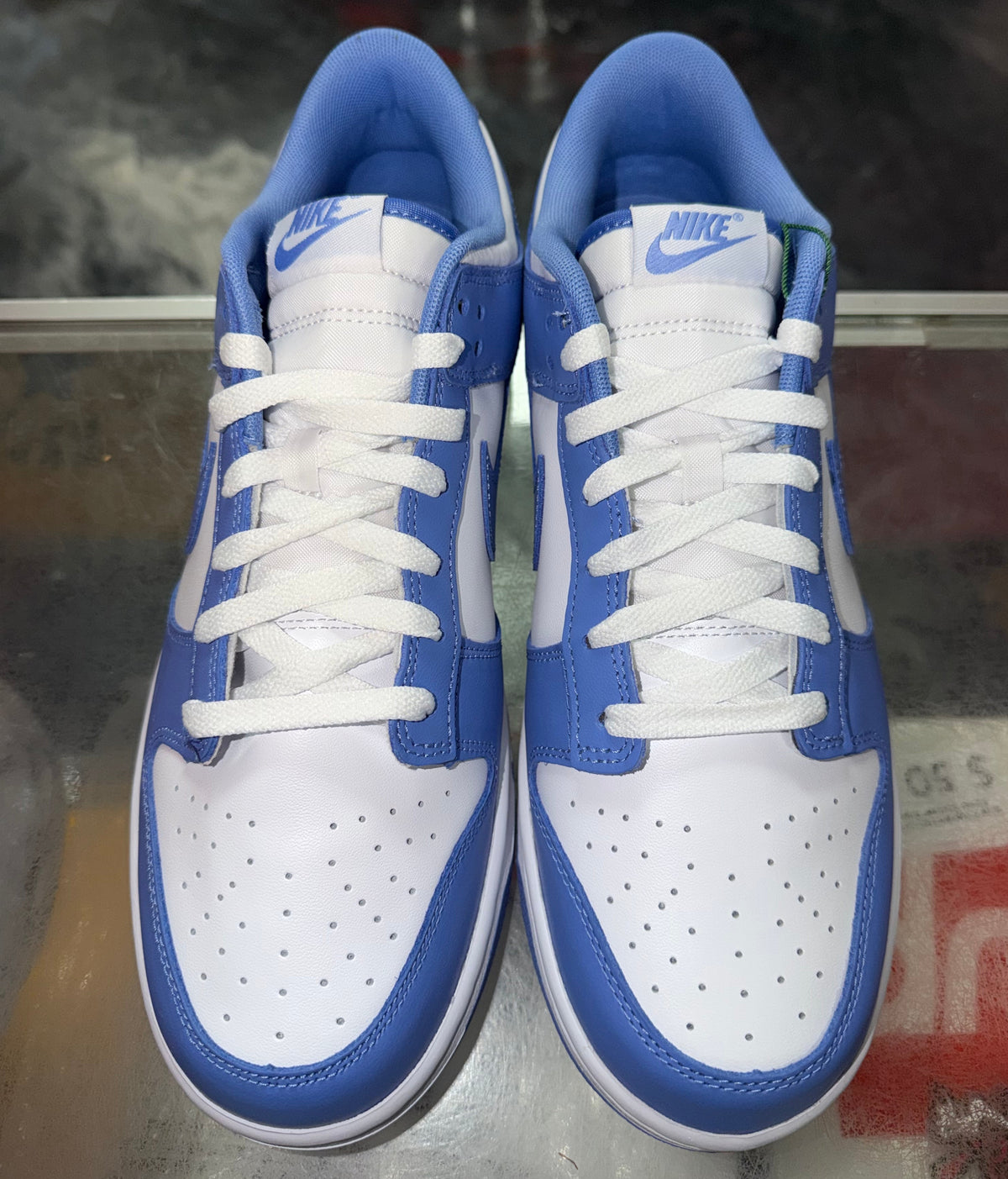 Size 12 Dunk Low "Polar Blue" Brand New