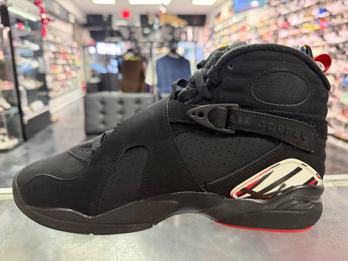 Size 11 Air Jordan 8 "Playoffs"