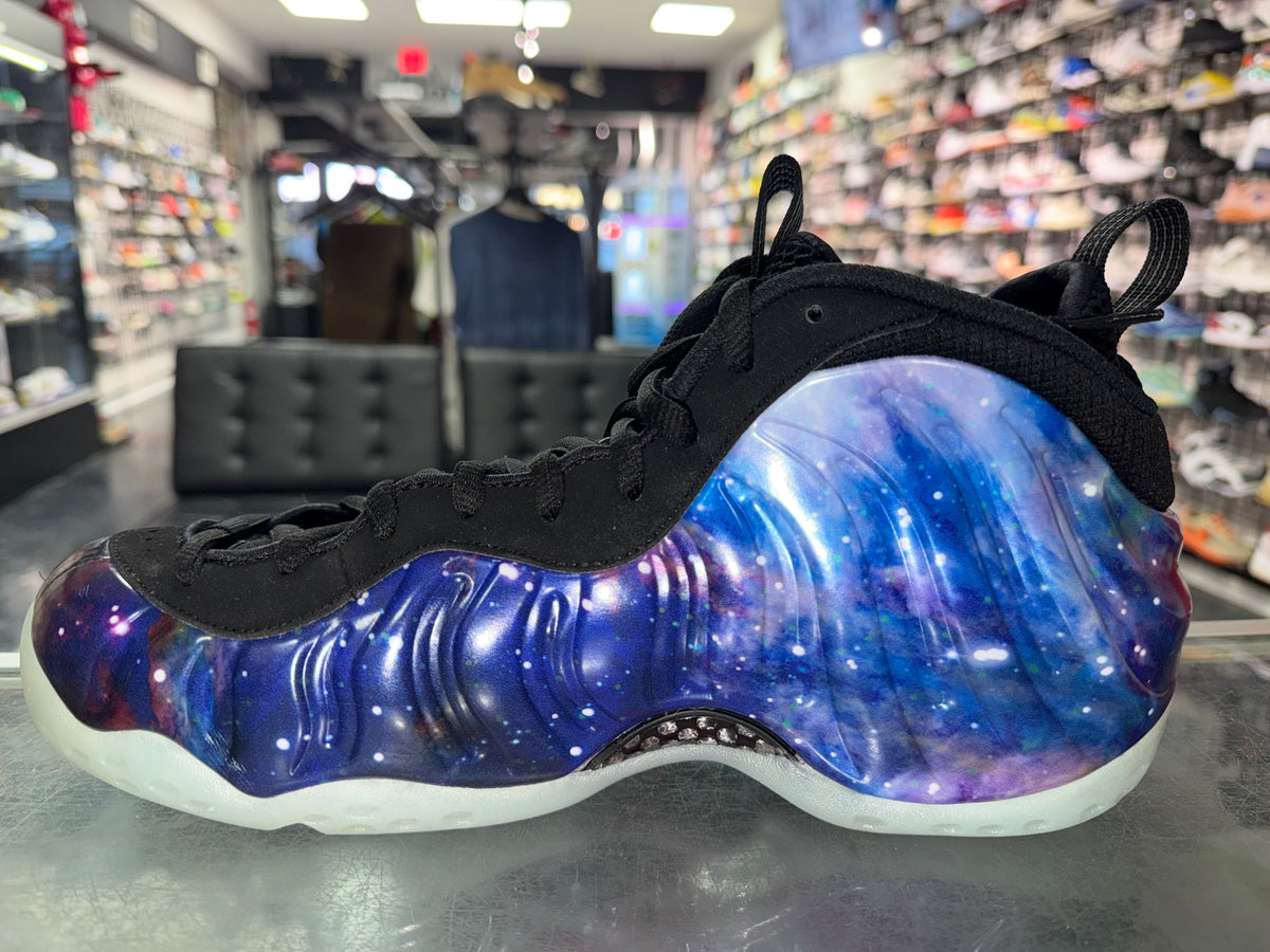 Size 10 Foamposite One "Galaxy"