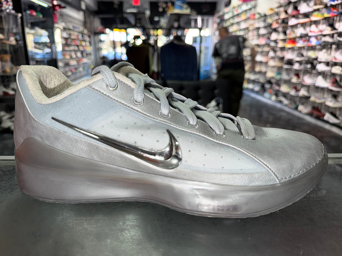 Size 12 Zoom Lebron NXXT Gen Future "Juju Watkins Silver Lining"