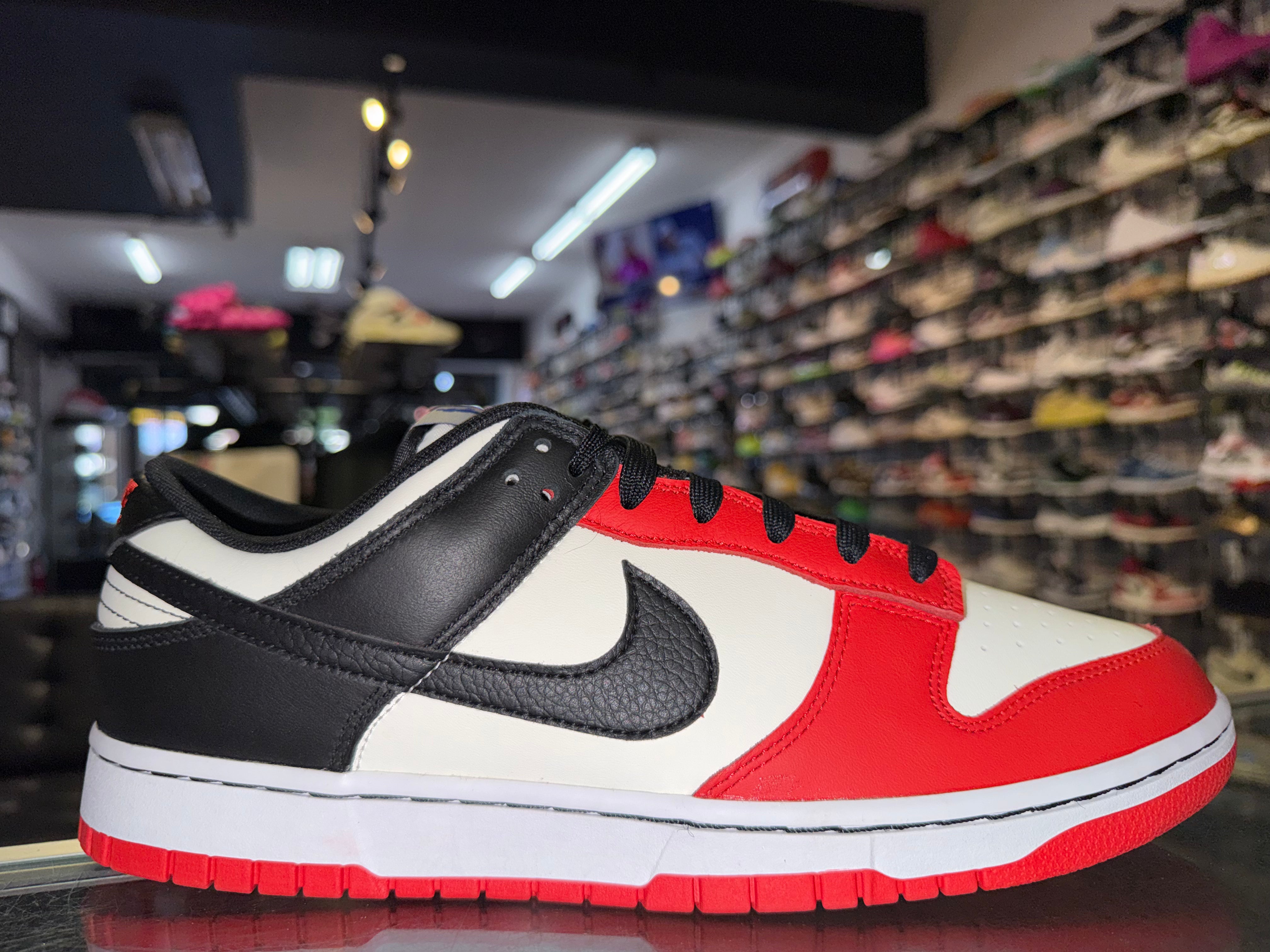 Size 12 Dunk Low "NBA 75th Anniversary Chicago" Brand New