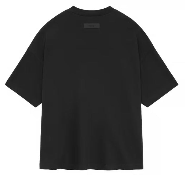 Size M (Fits XL) Essentials FOG Jersey Tee “Black” Brand New