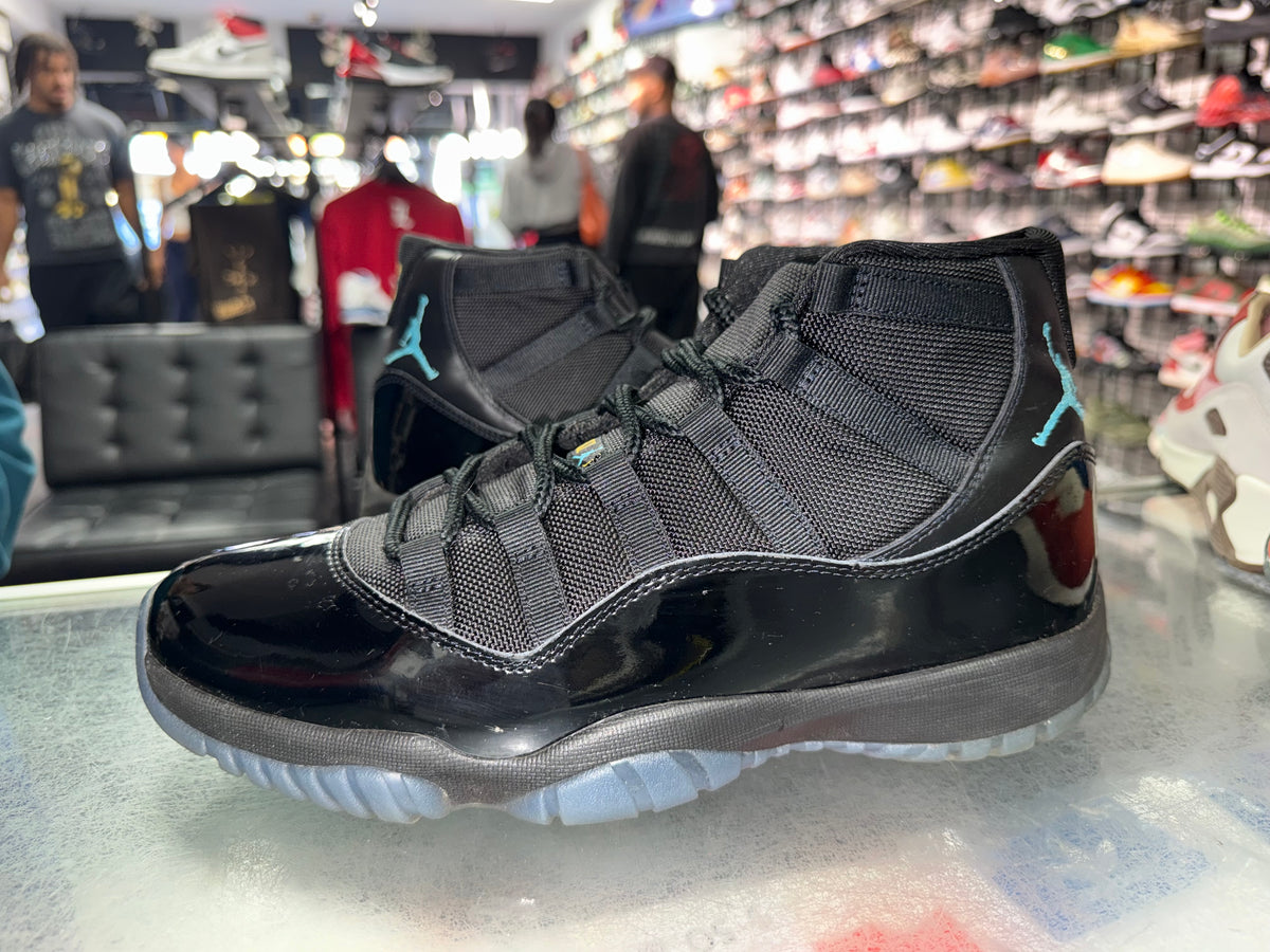 Size 11 Air Jordan 11 “Gamma”