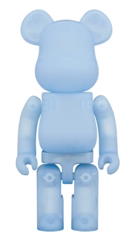 BE@RBRICK CANDLE 2023 400％ Bearbrick Candle 2023 (2G Exclusive) 400% Vanilla - US